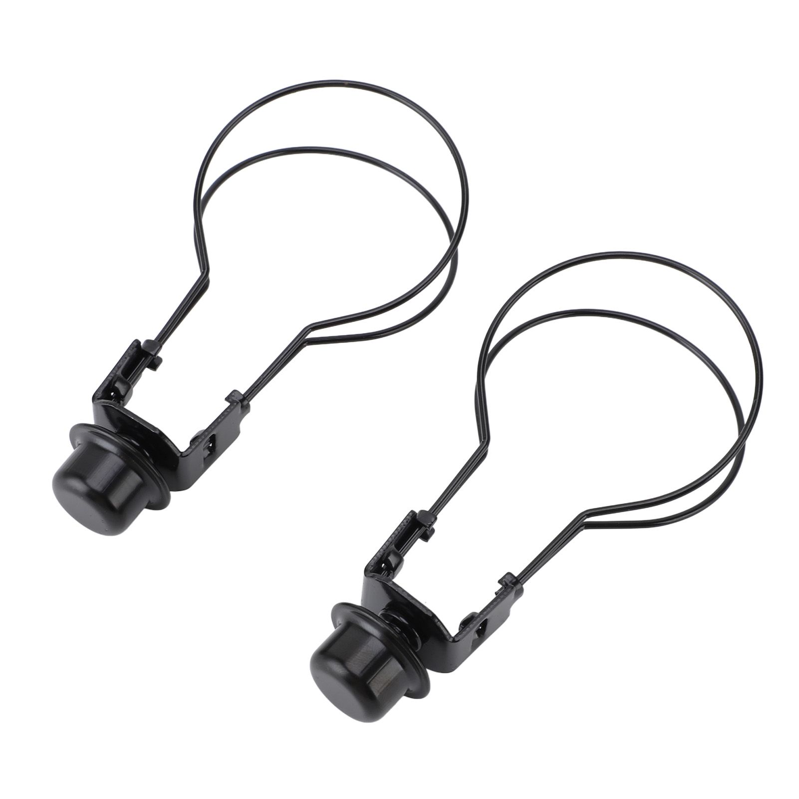 Bulb Clip Adapter Metal Wire Rust Proof Clip On Bulb Lampshade Holder with