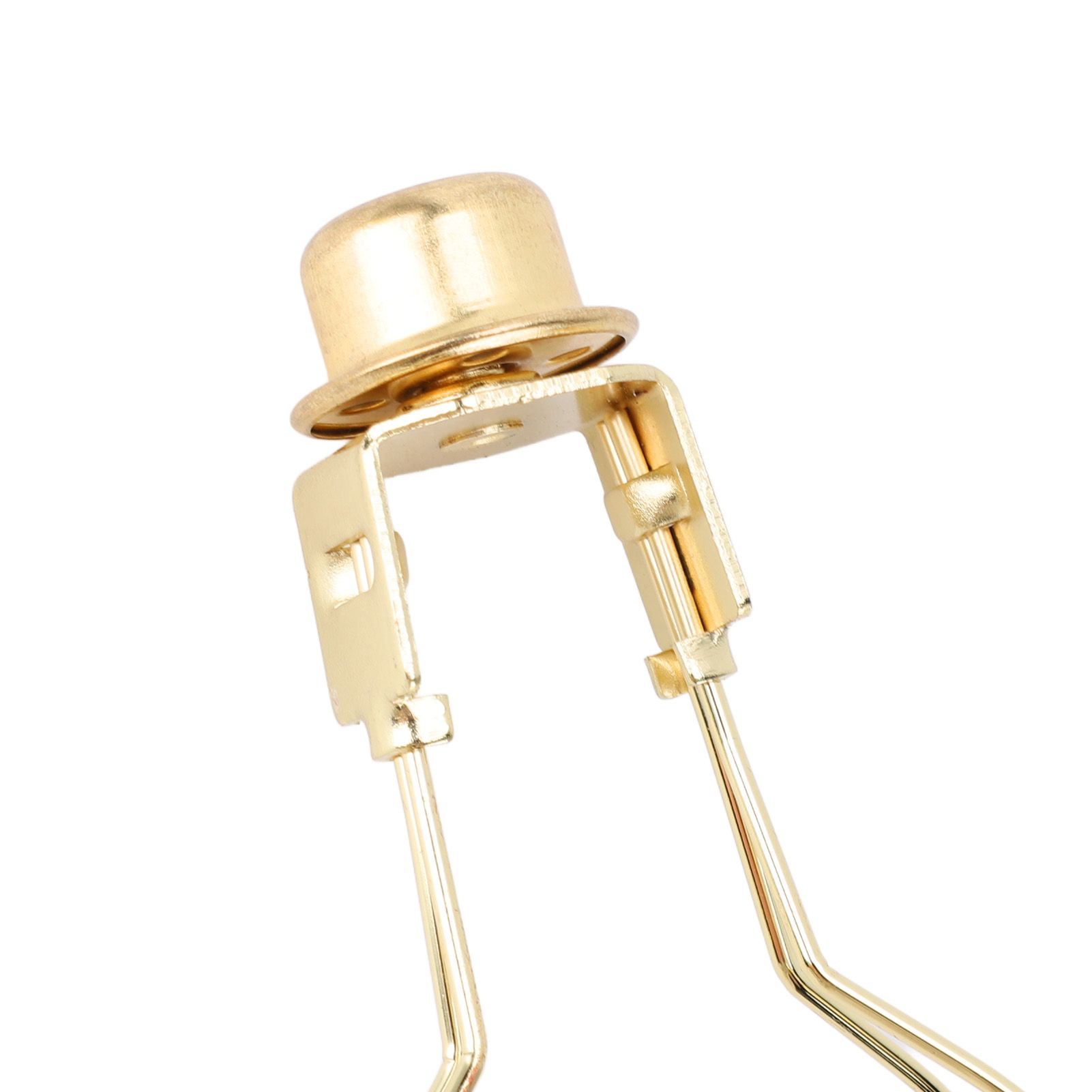 Bulb Clip Adapter Metal Wire Rust Proof Clip On Bulb Lampshade Holder with view 2