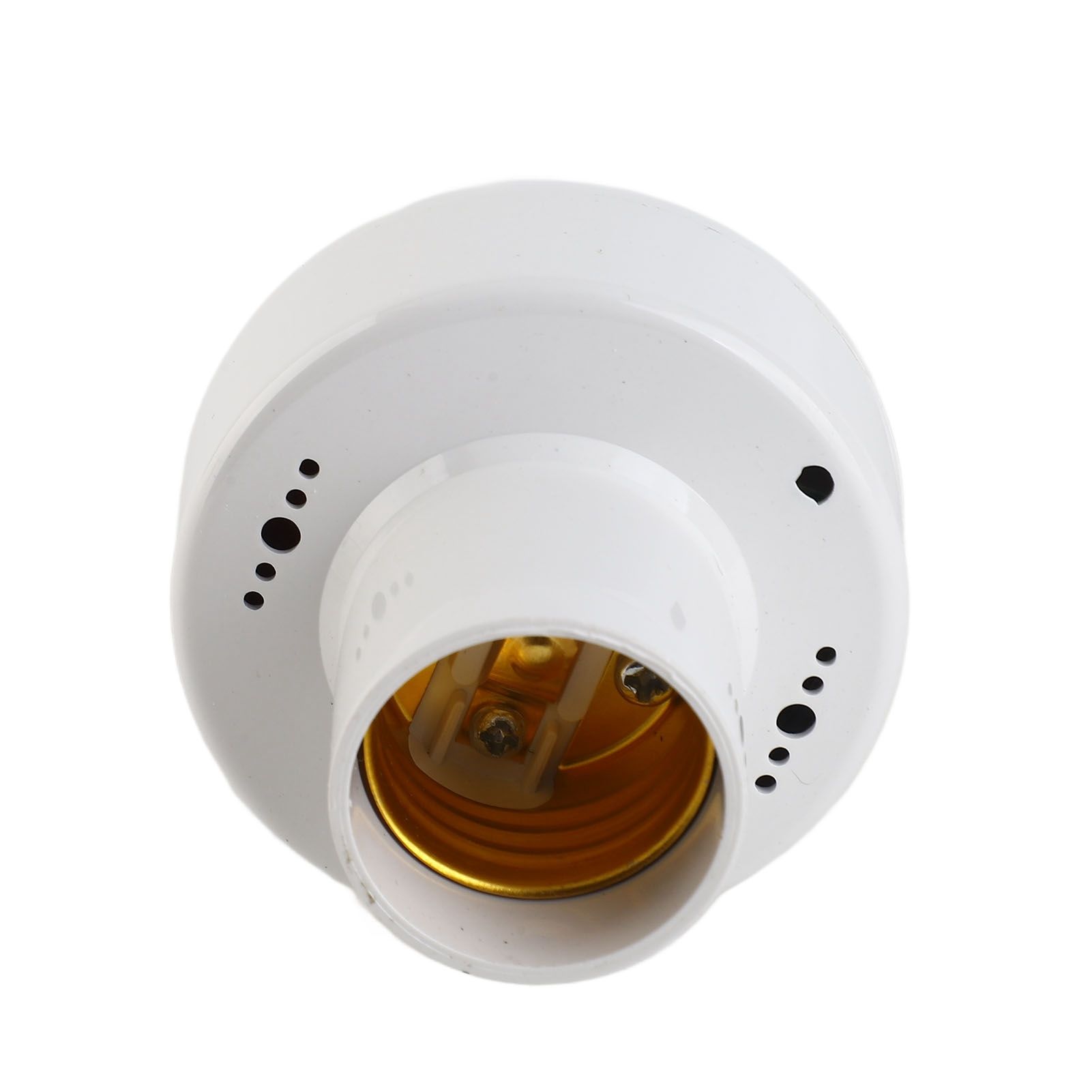 Remote Control Light Bulb Socket 30 60mins Timing Screw in E26 E27 Bulb Holder view 7