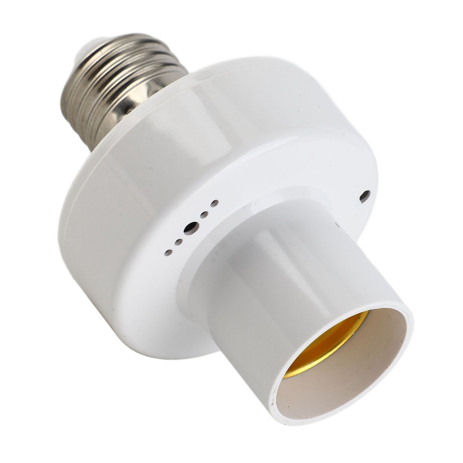 Remote Control Light Bulb Socket 30 60mins Timing Screw in E26 E27 Bulb Holder view 10