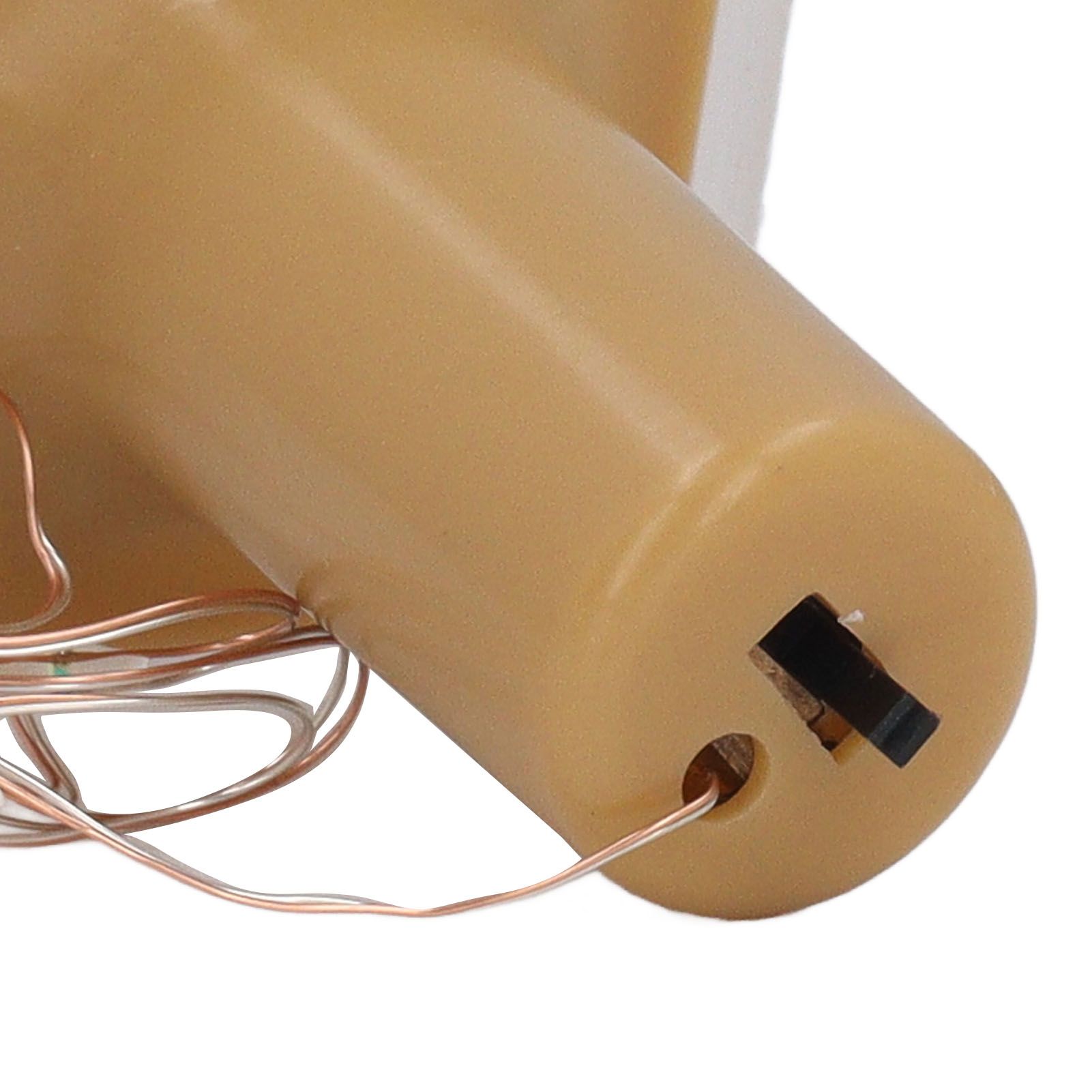 Solar Bottle String Light Decorative LED Wine Bottle Light with Cork for view 7