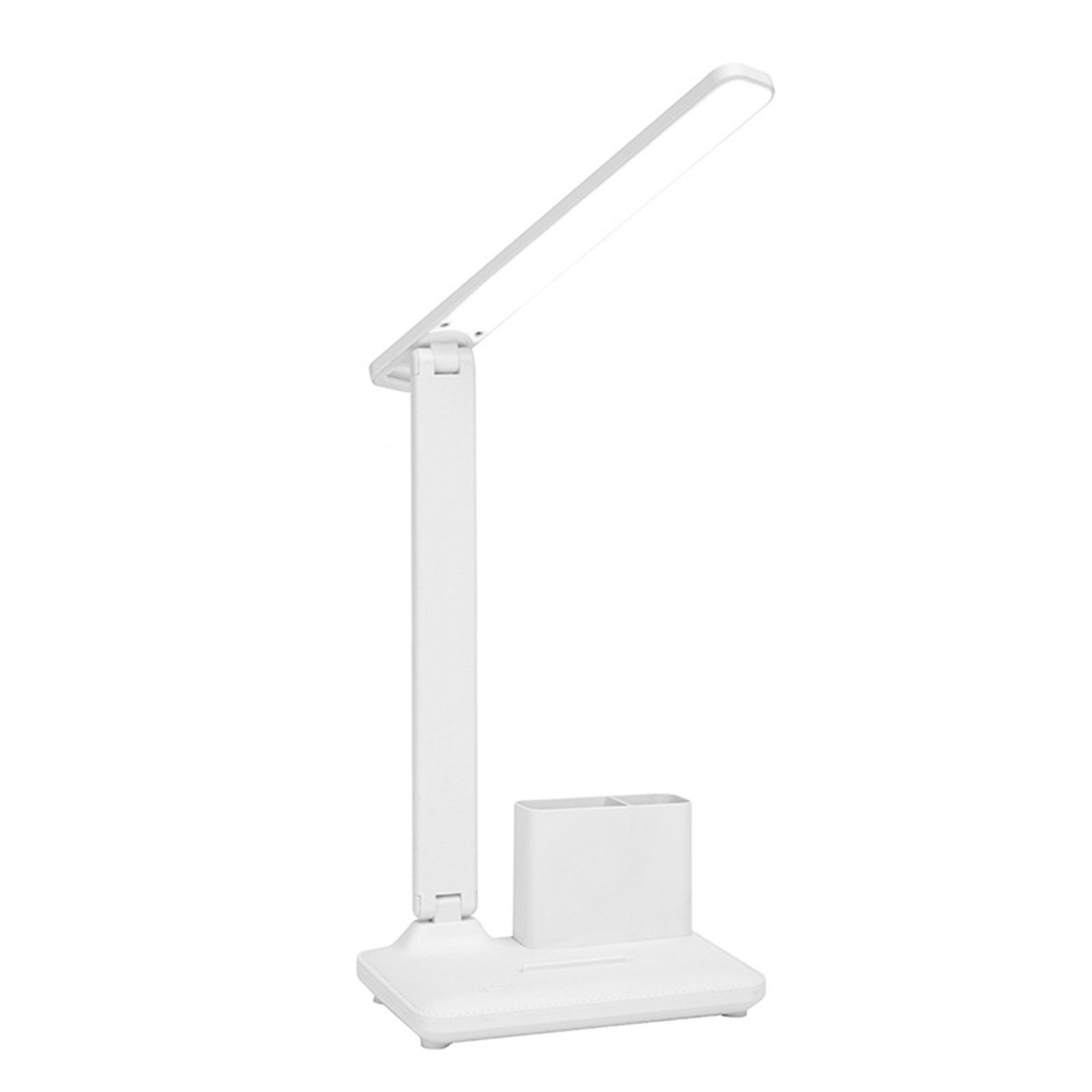 LED Touch Desk Lamp Dimmable 3 Color Temperature Foldable Eye Caring Table view 3
