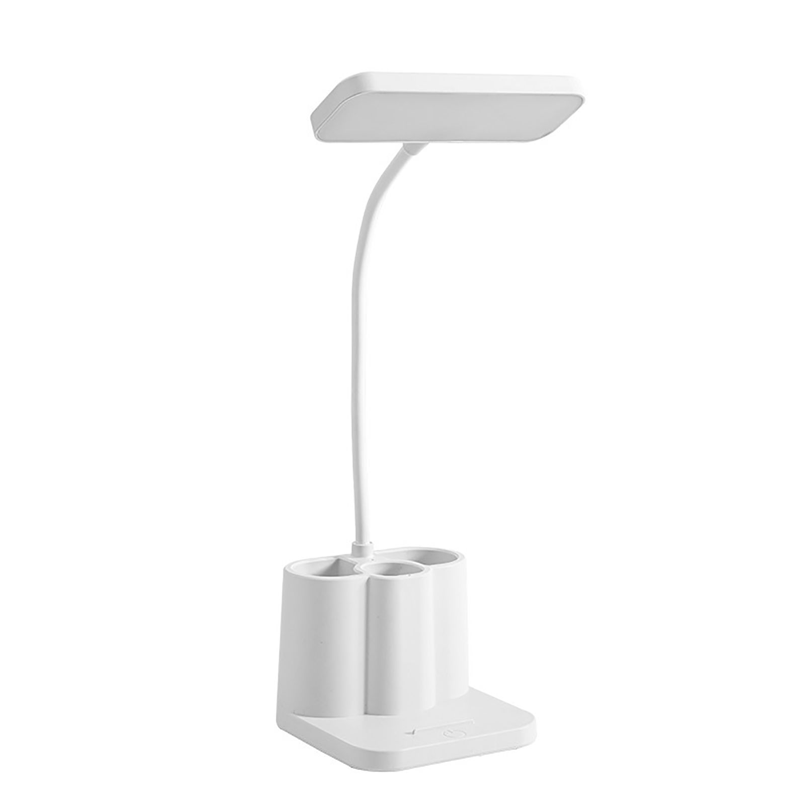 Desk Lamp Dimmable Color Adjustable Dormitory Desk Lamp Eye Protection Bedside view 6