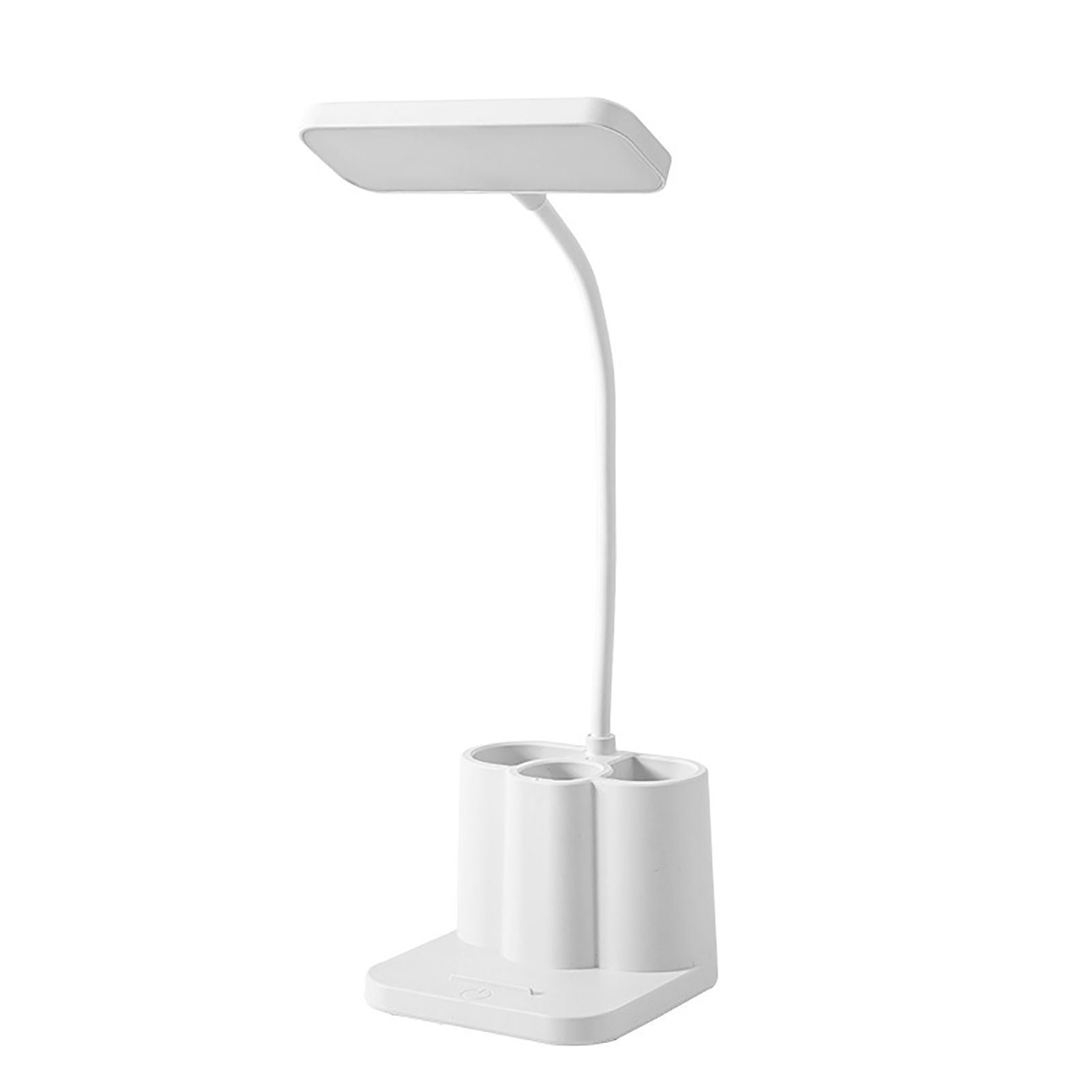Desk Lamp Dimmable Color Adjustable Dormitory Desk Lamp Eye Protection Bedside view 3