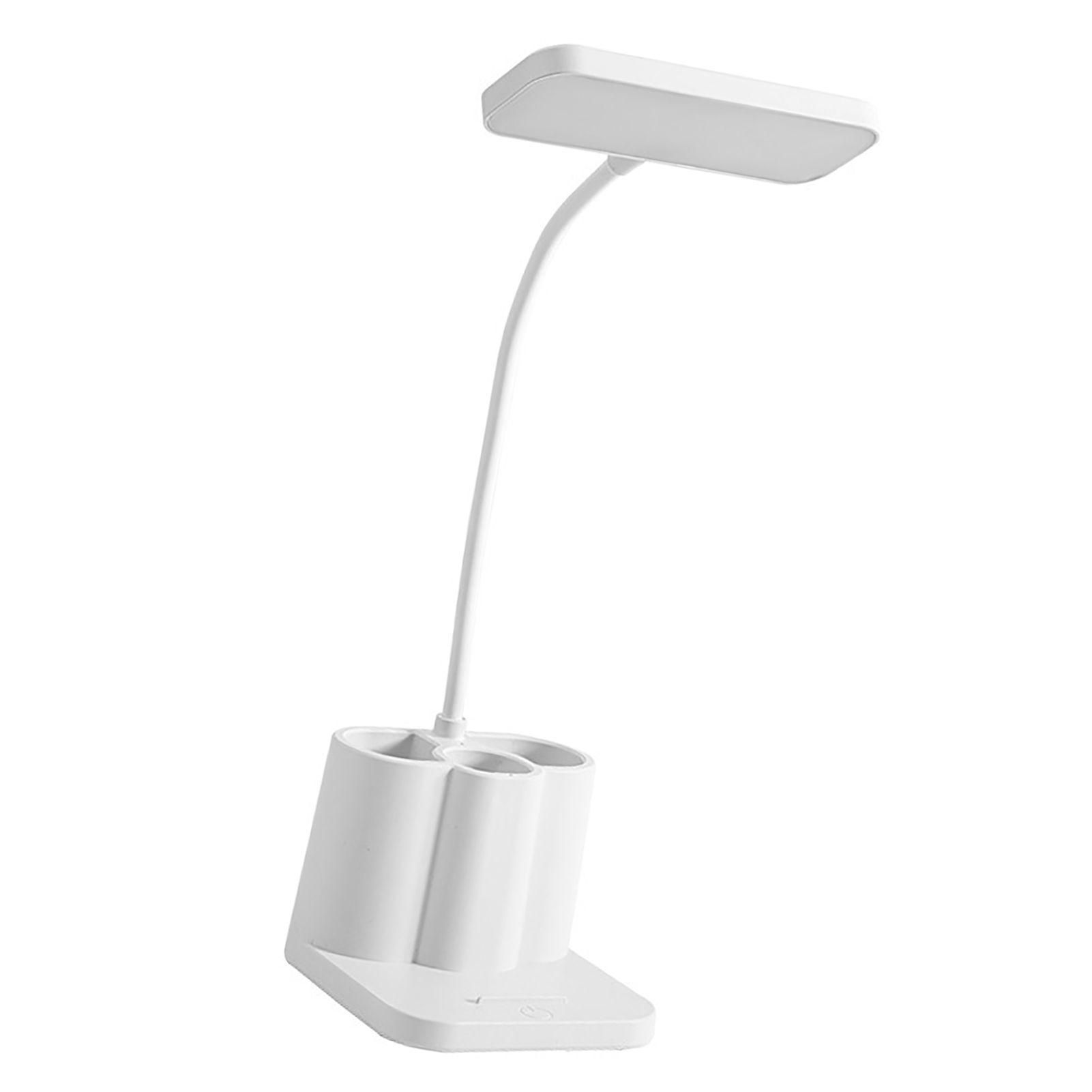 Desk Lamp Dimmable Color Adjustable Dormitory Desk Lamp Eye Protection Bedside view 4