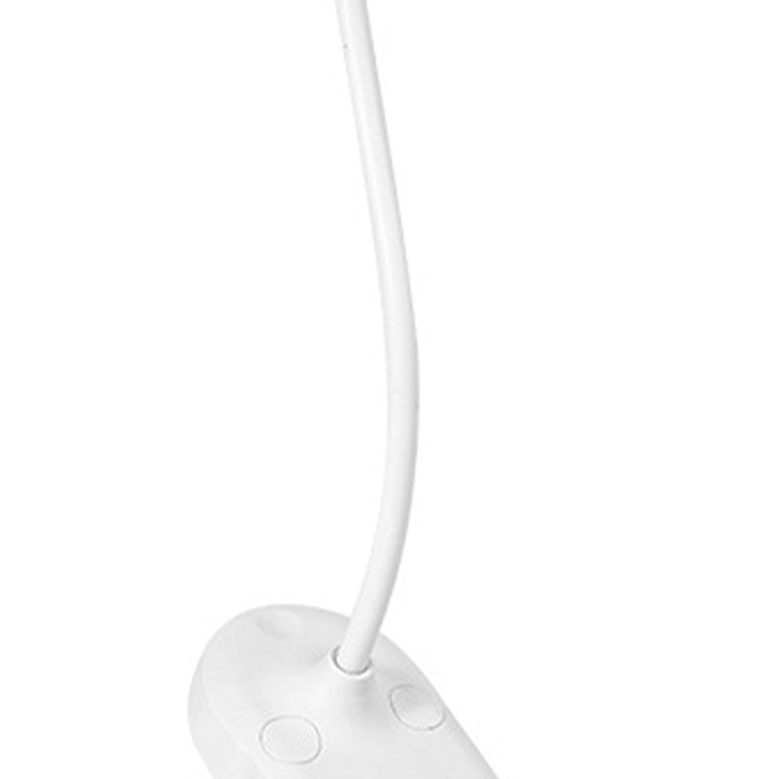 LED Clip Desk Lamp USB Eye Caring Dimmable Bedside Reading Lamp Night Light view 5
