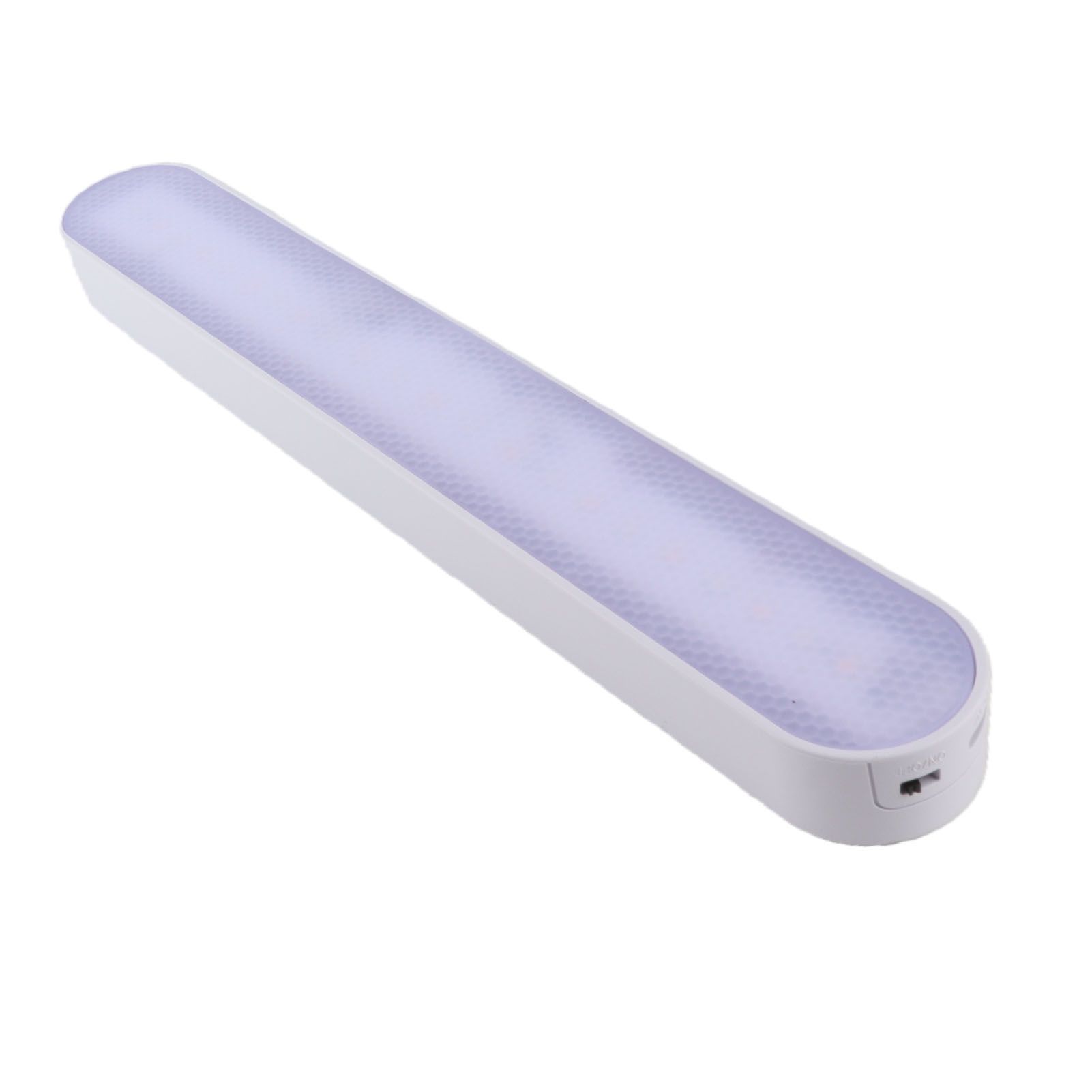 Under Cabinet Lights 3 Color Temperatures Dimmable Rechargeable LED Night view 9