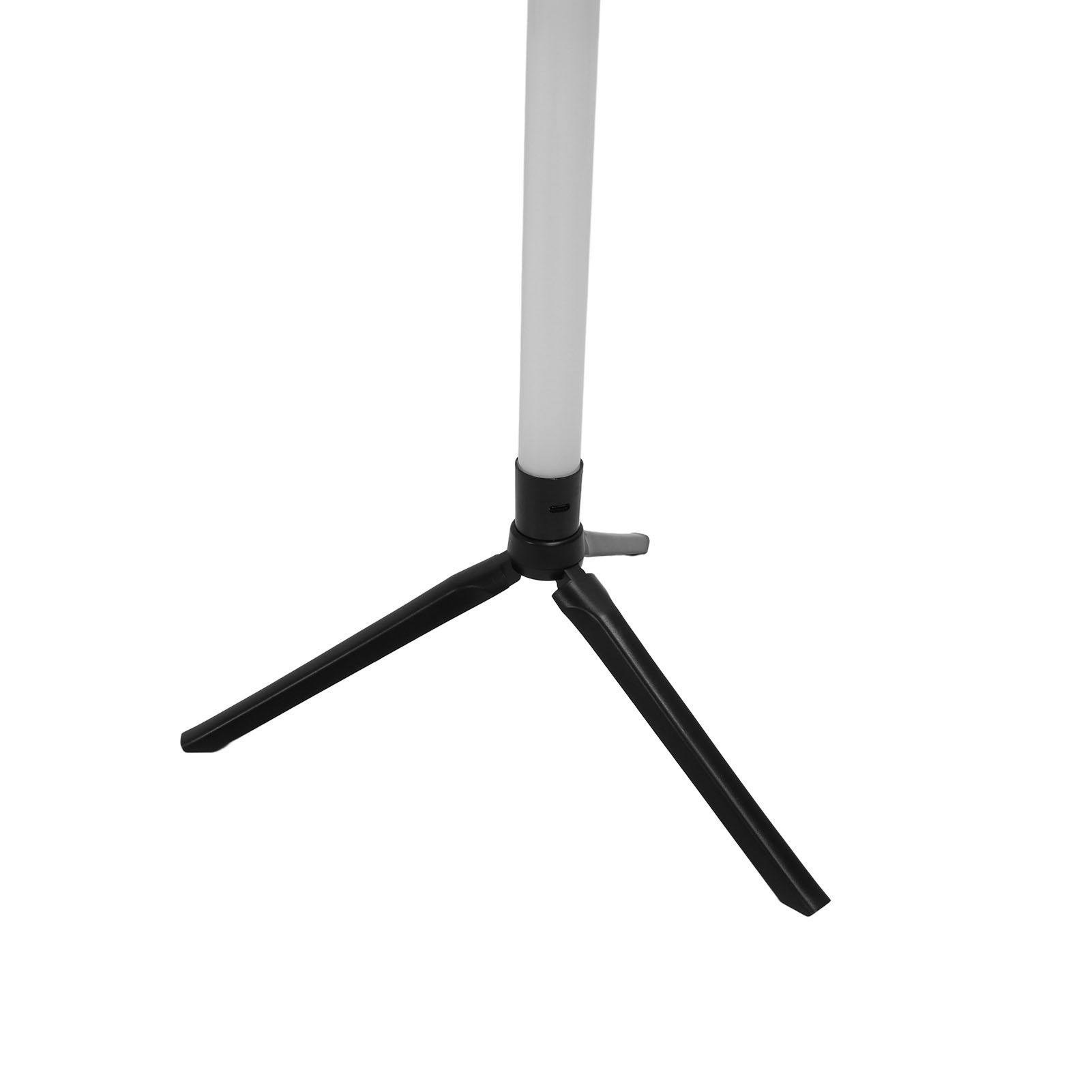 LED Corner Lamp with Music Sync DIY Scene Mode RGB Color Changing Standing view 2