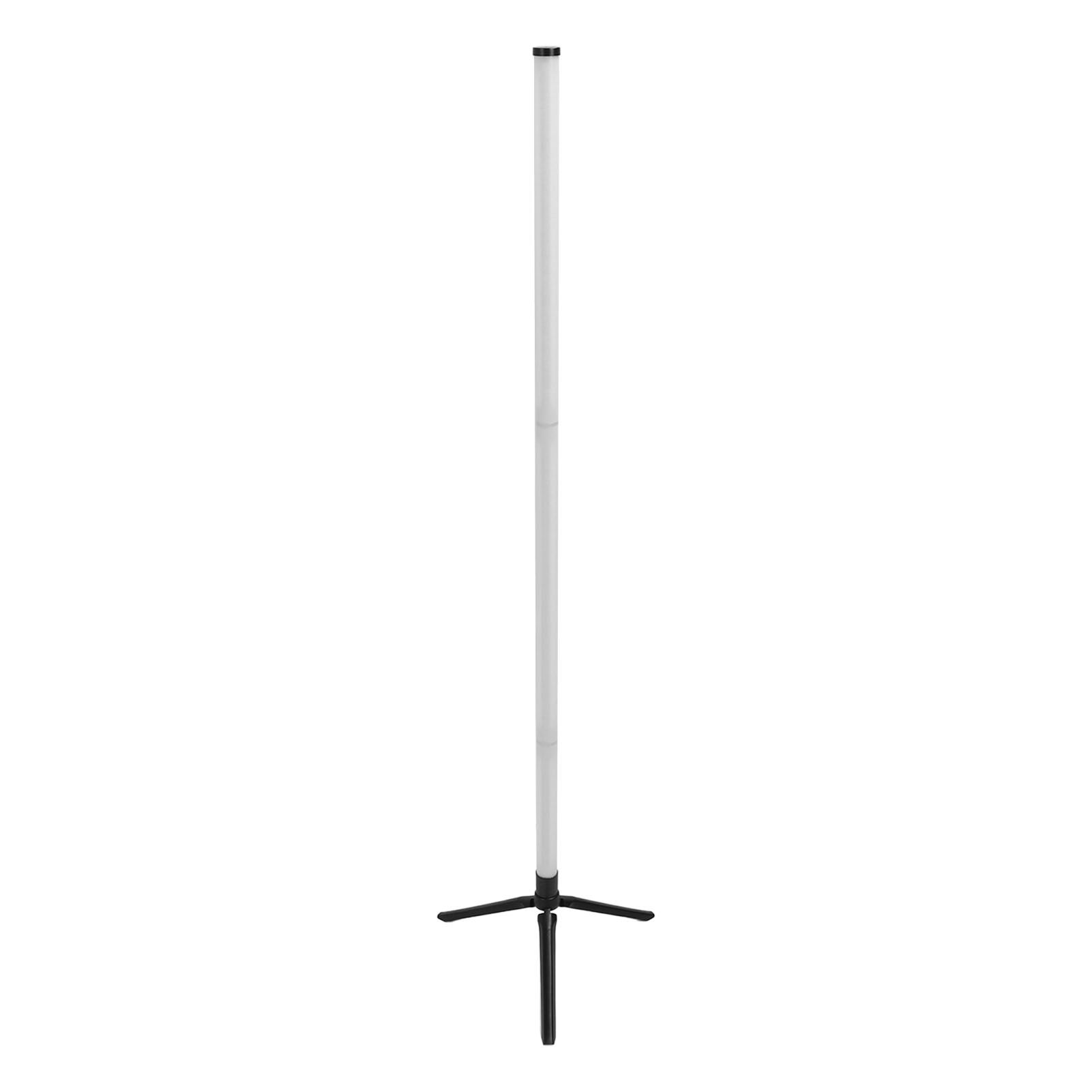 LED Corner Lamp with Music Sync DIY Scene Mode RGB Color Changing Standing view 4