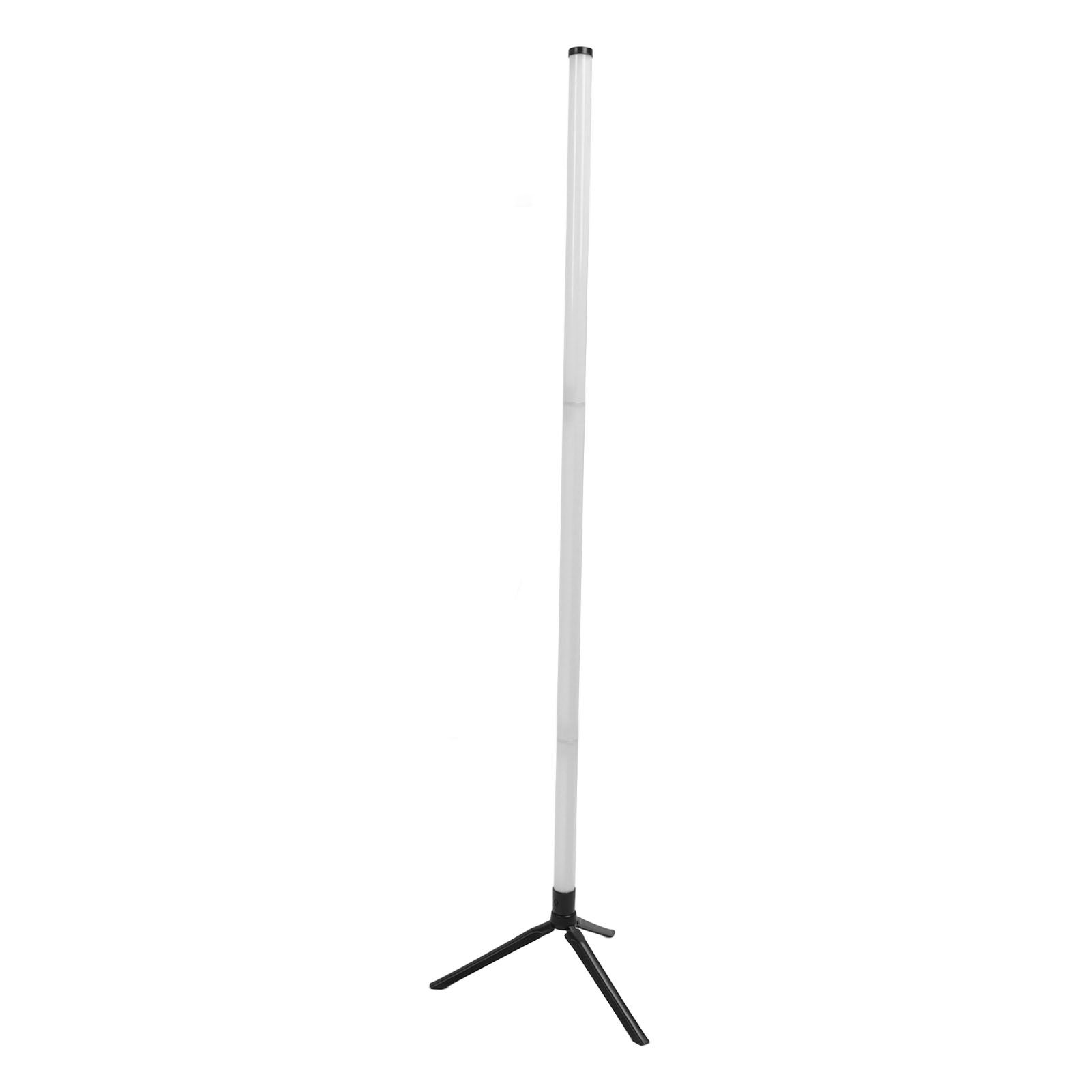 LED Corner Lamp with Music Sync DIY Scene Mode RGB Color Changing Standing view 7