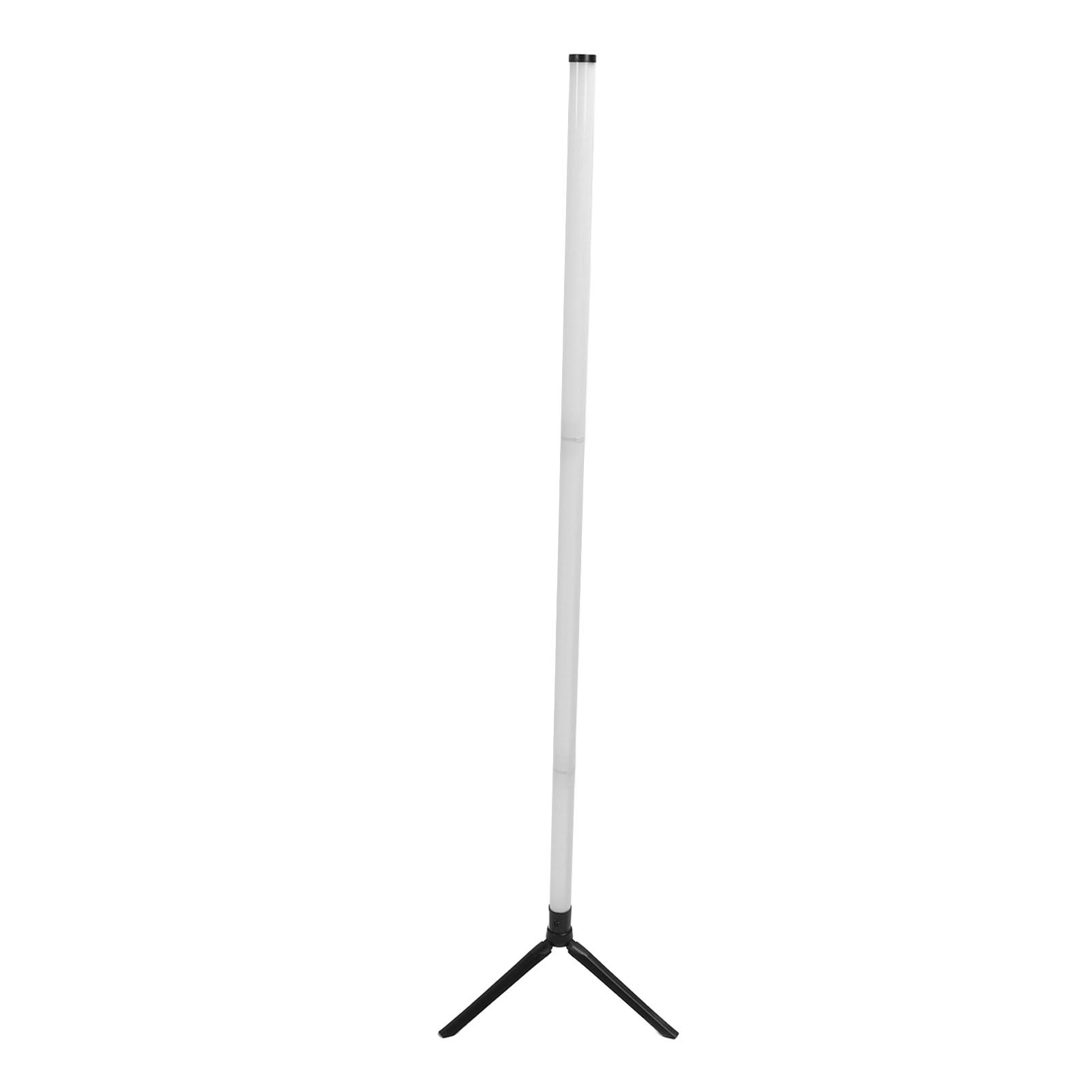 LED Corner Lamp with Music Sync DIY Scene Mode RGB Color Changing Standing view 8