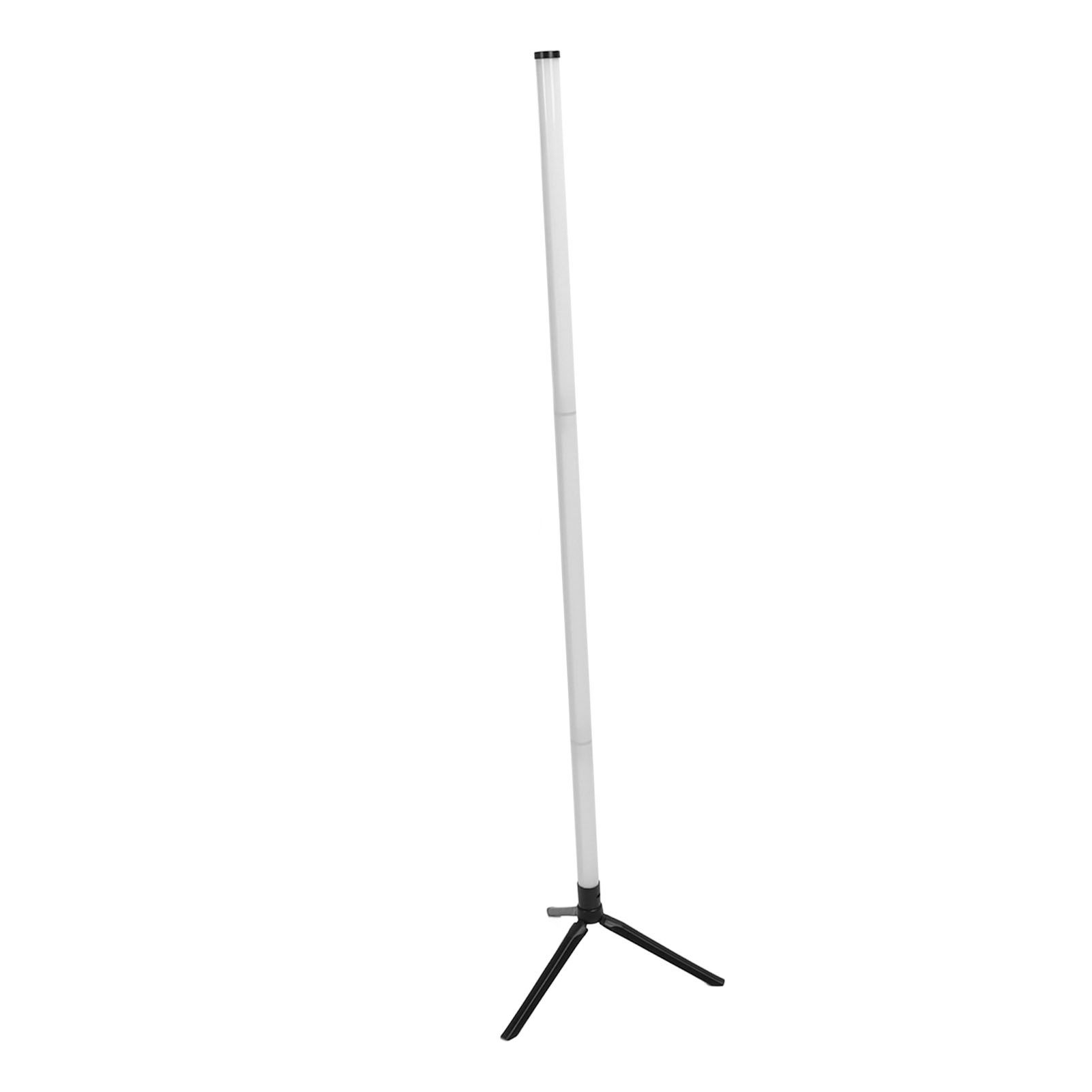 LED Corner Lamp with Music Sync DIY Scene Mode RGB Color Changing Standing view 10