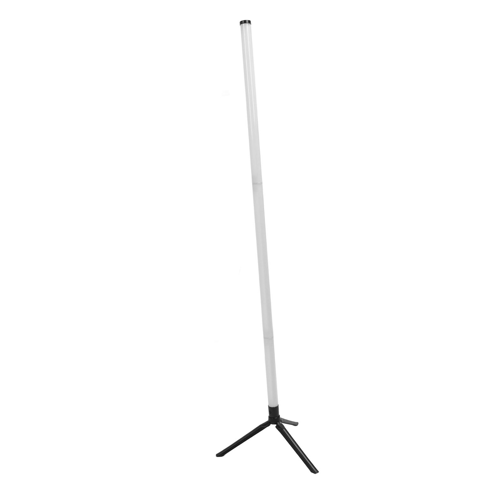 LED Corner Lamp with Music Sync DIY Scene Mode RGB Color Changing Standing view 12