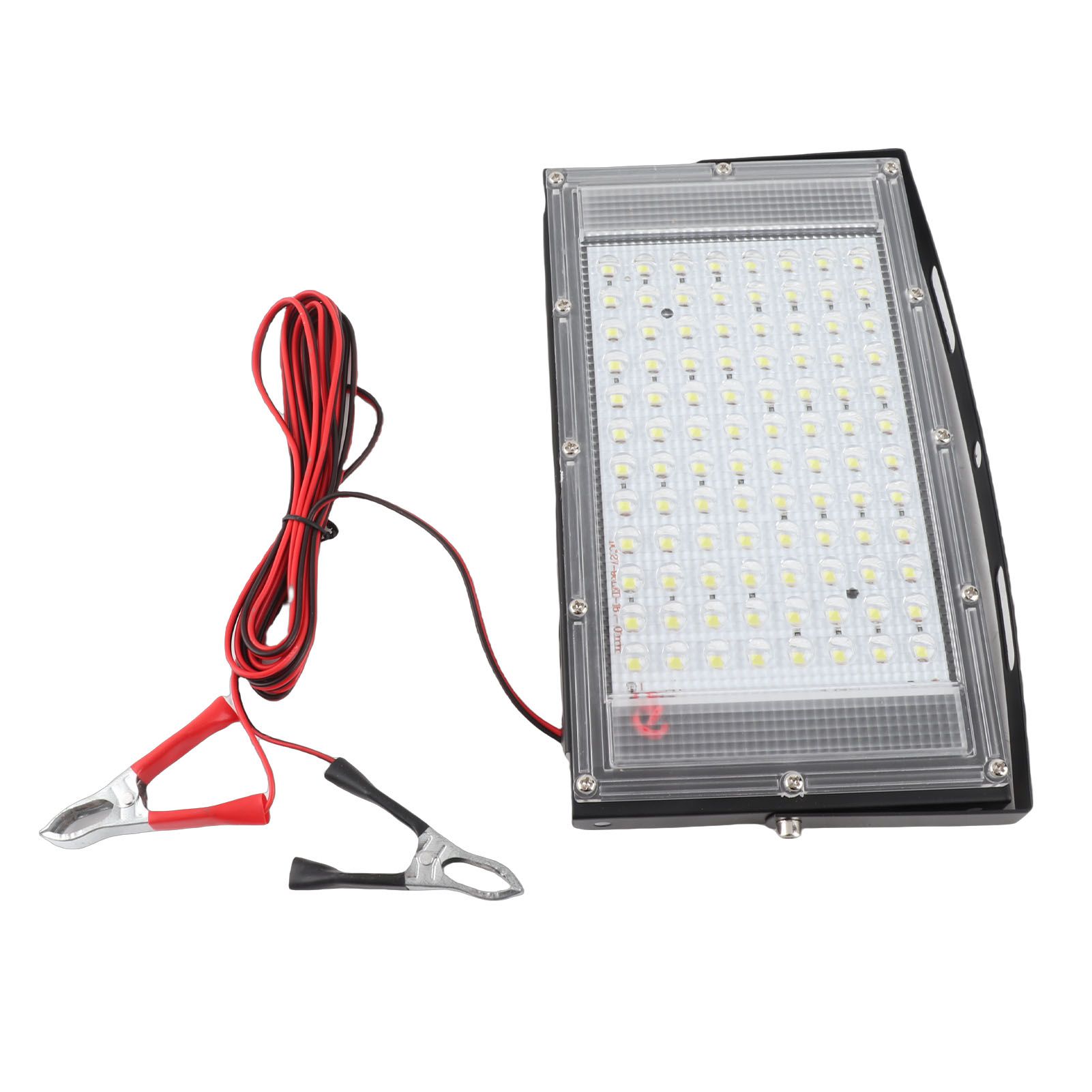 100W Flood Light Board IP66 Waterproof Outdoor LED Flood Light with Battery