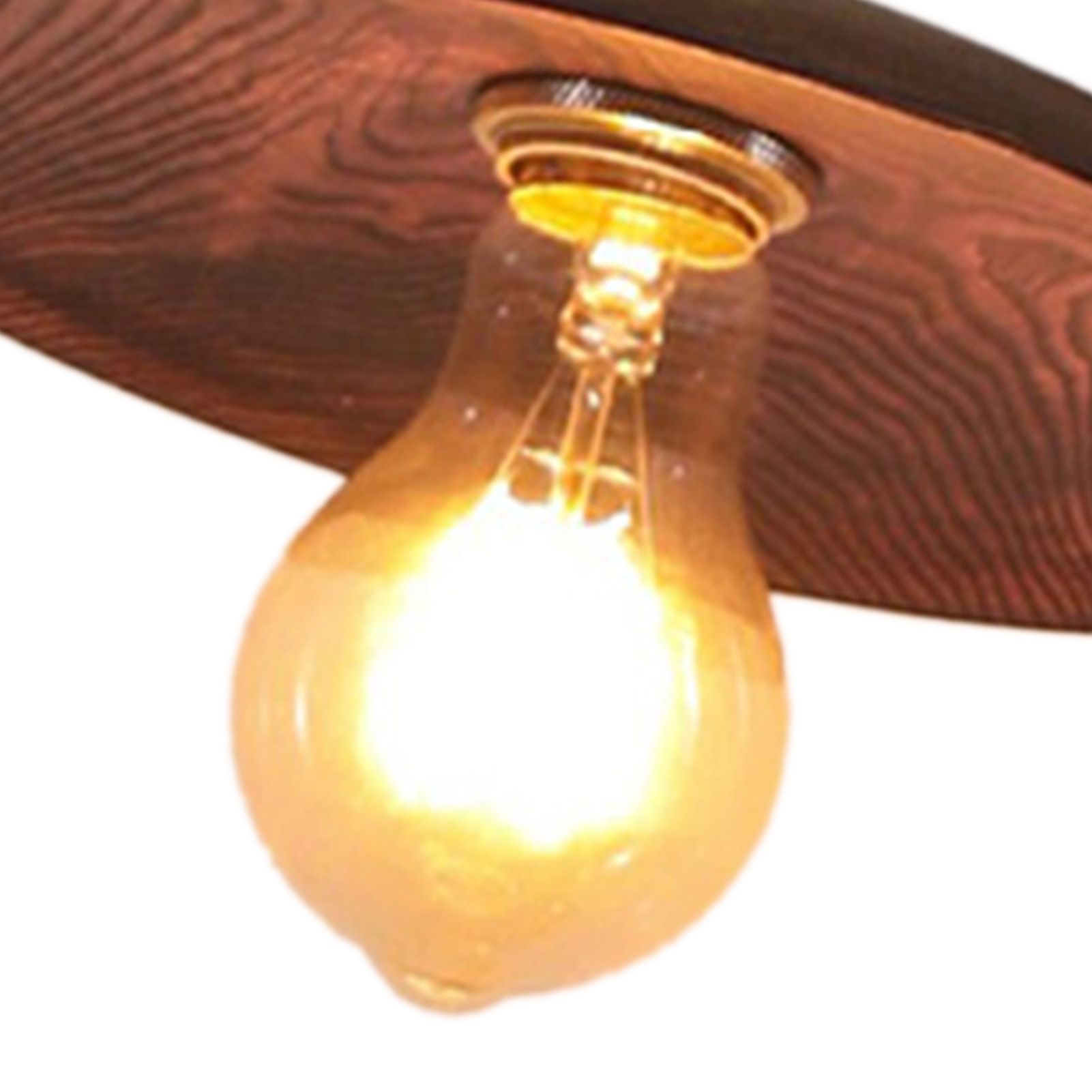 Retro Wall Lamp Industrial Vintage Copper Wall Sconces Lighting for Bedroom view 5
