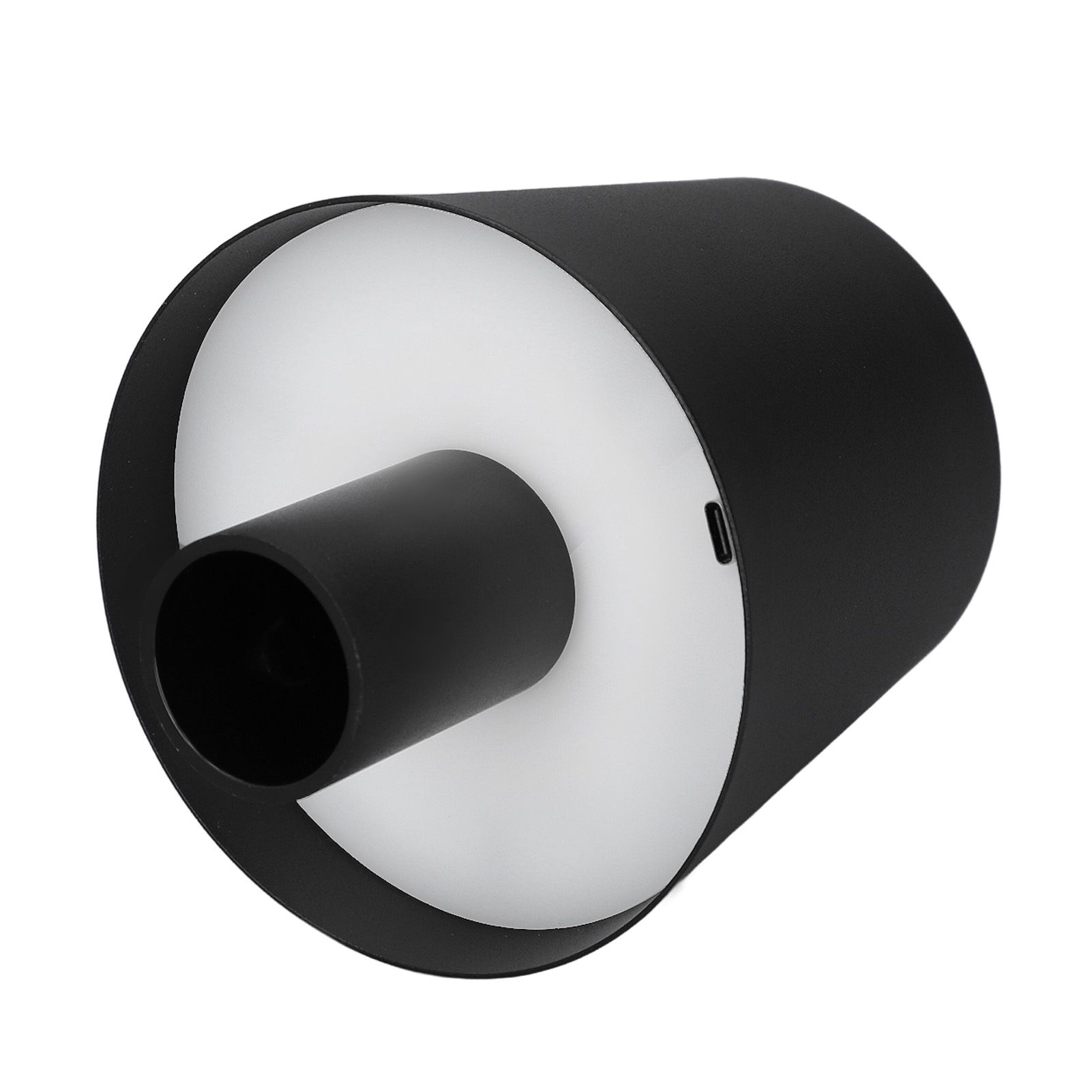 LED Bottle Lamp 3 Color Temperature Stepless Dimming 1500mAh Battery Table view 10