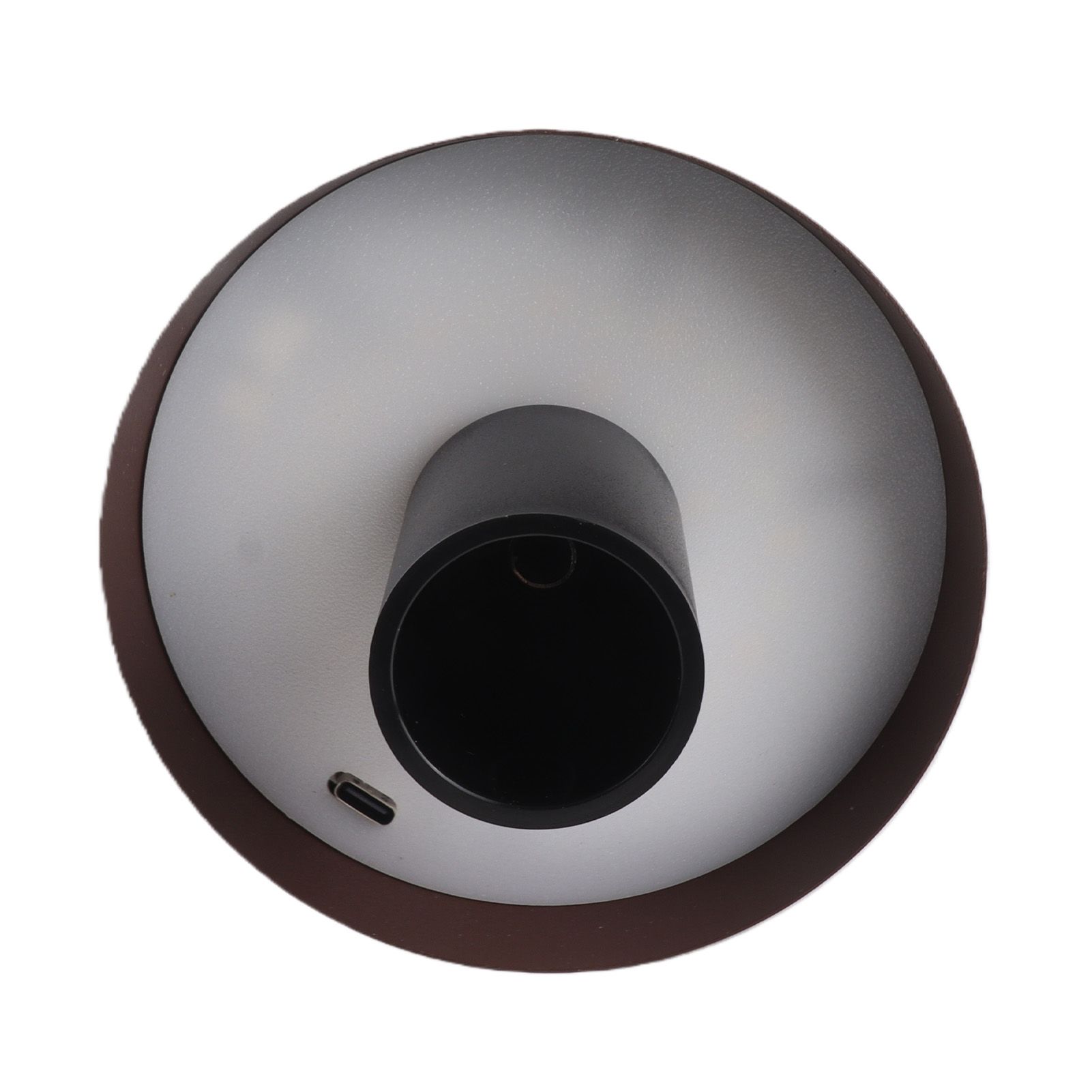 LED Bottle Lamp 3 Color Temperature Stepless Dimming 1500mAh Battery Table view 5