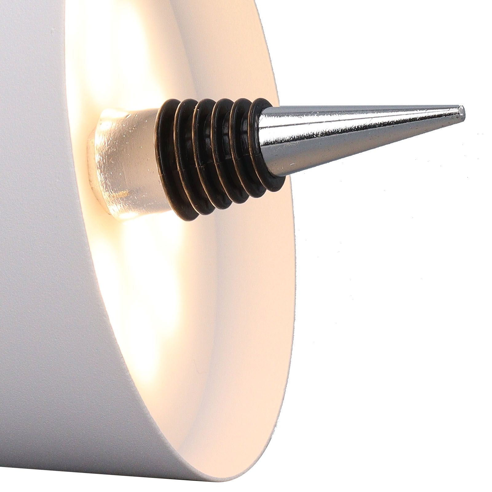 Wine Bottle Lamp 3 Color Stepless Dimming LED Touch Control Rechargeable view 5
