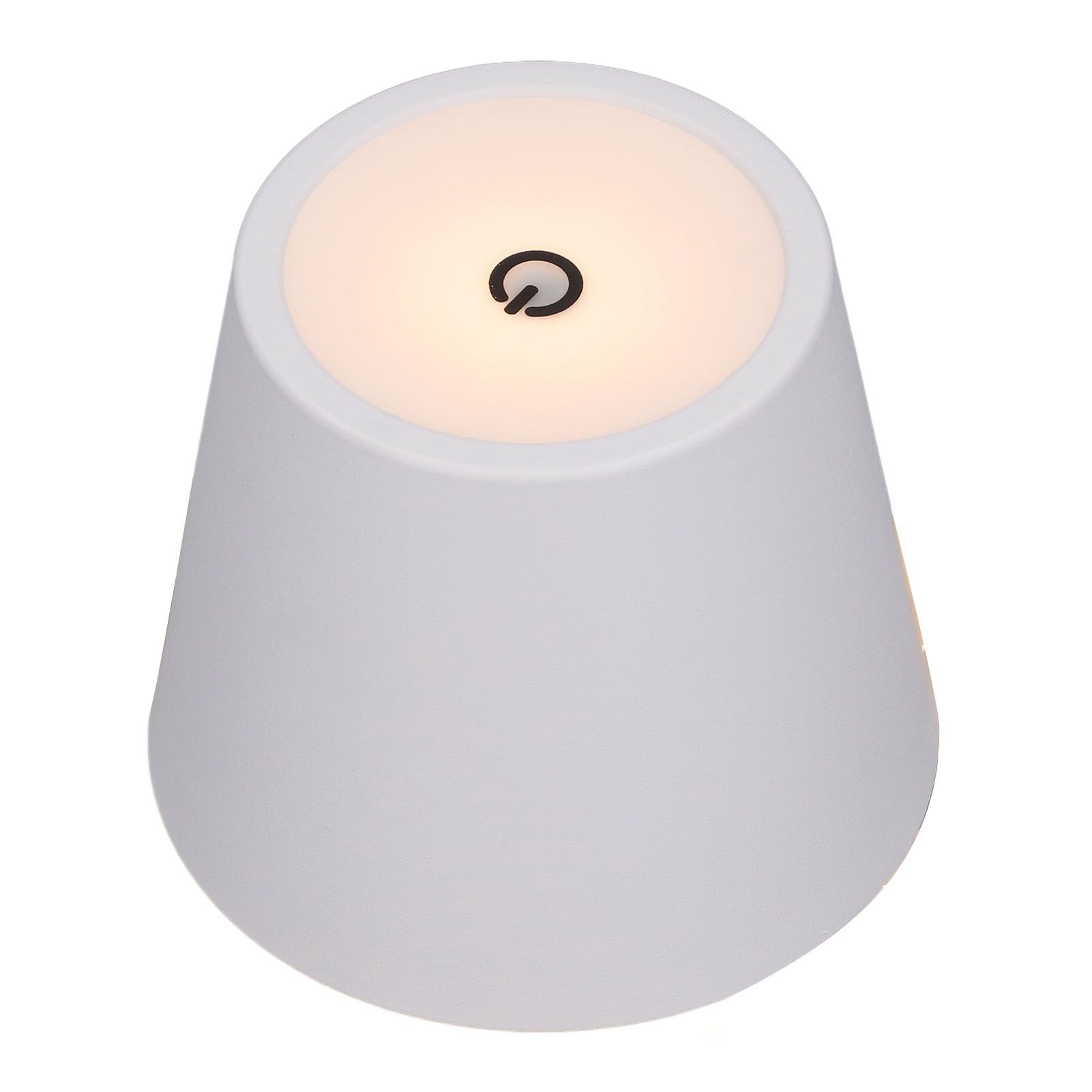 Wine Bottle Lamp 3 Color Stepless Dimming LED Touch Control Rechargeable view 6