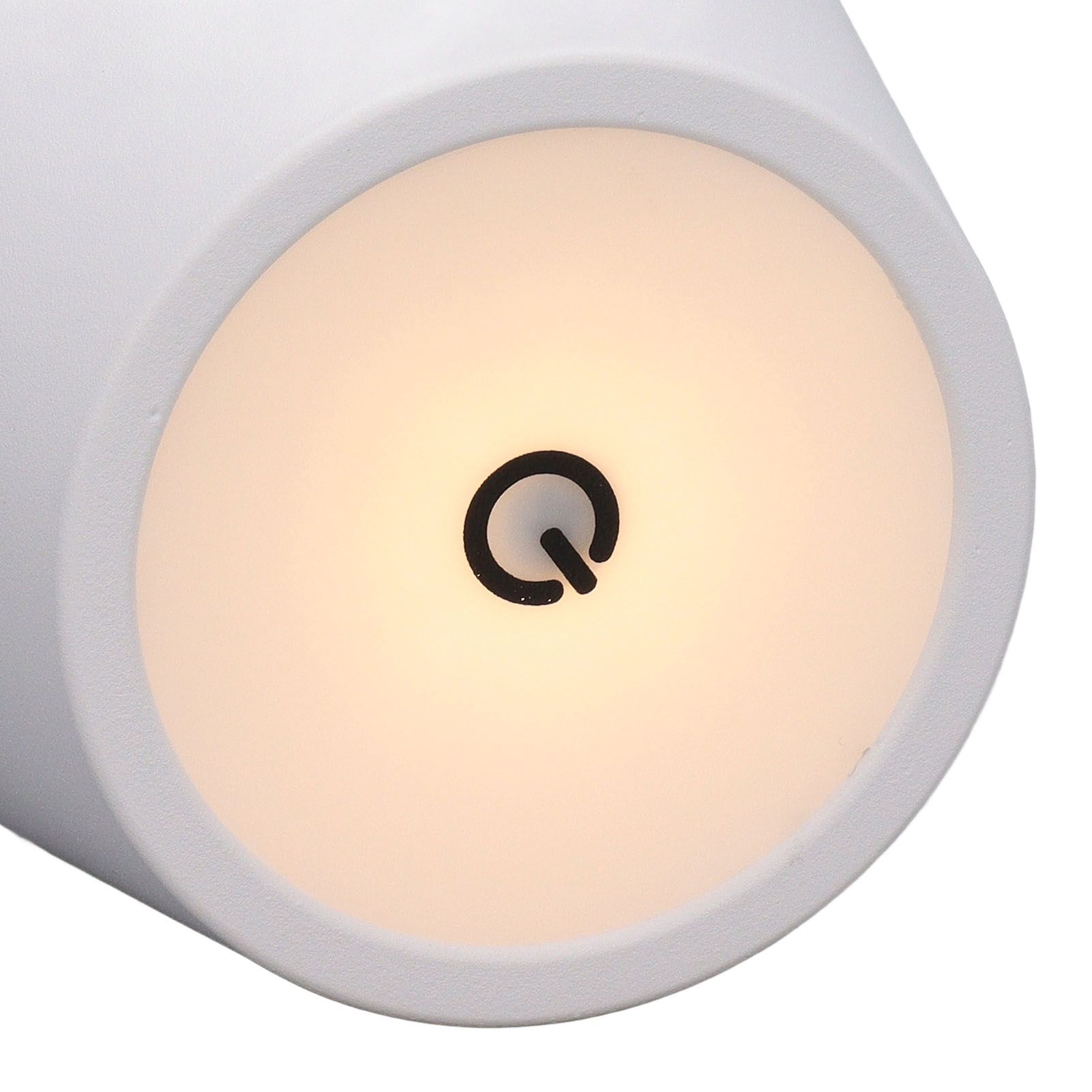 Wine Bottle Lamp 3 Color Stepless Dimming LED Touch Control Rechargeable view 7
