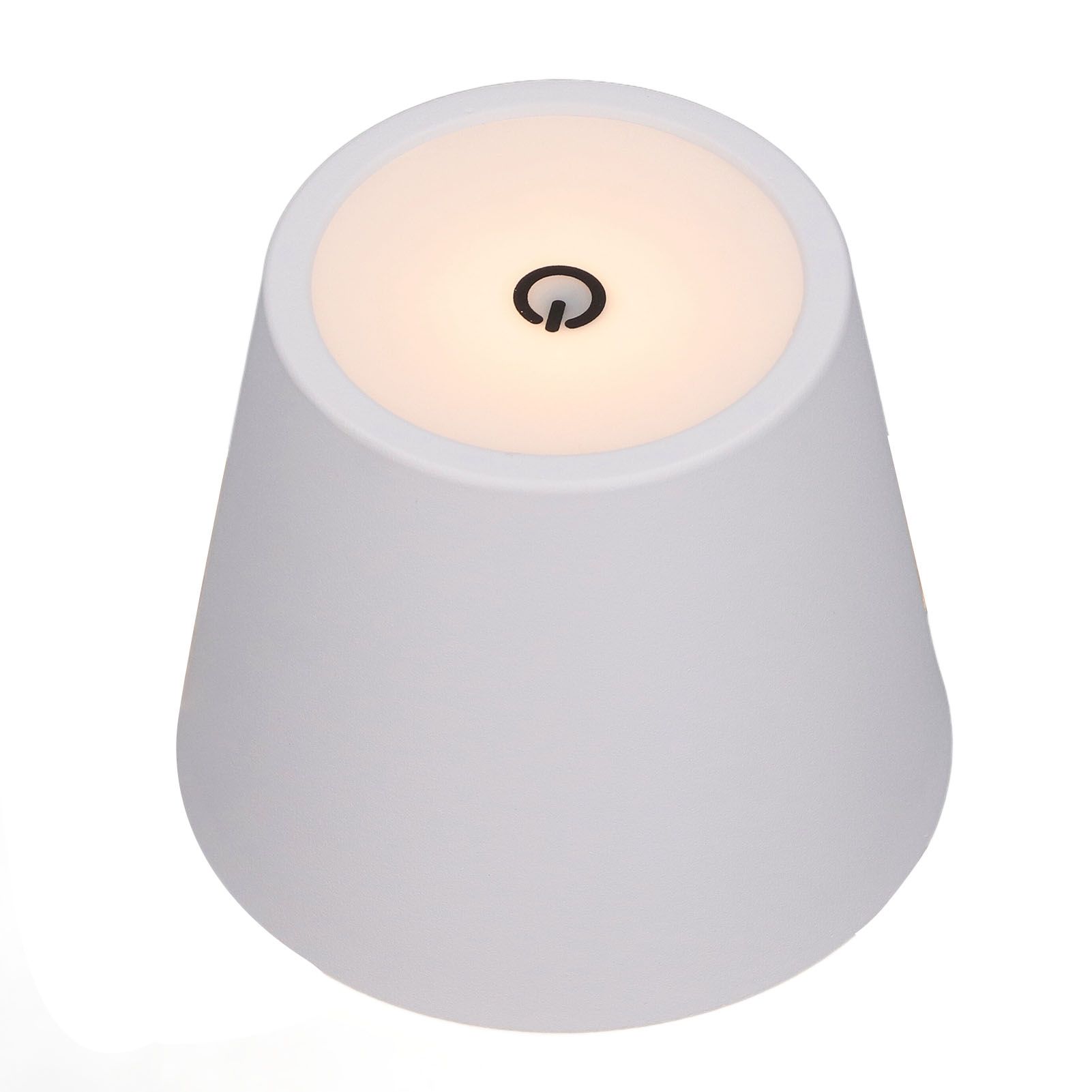 Wine Bottle Lamp 3 Color Stepless Dimming LED Touch Control Rechargeable view 8
