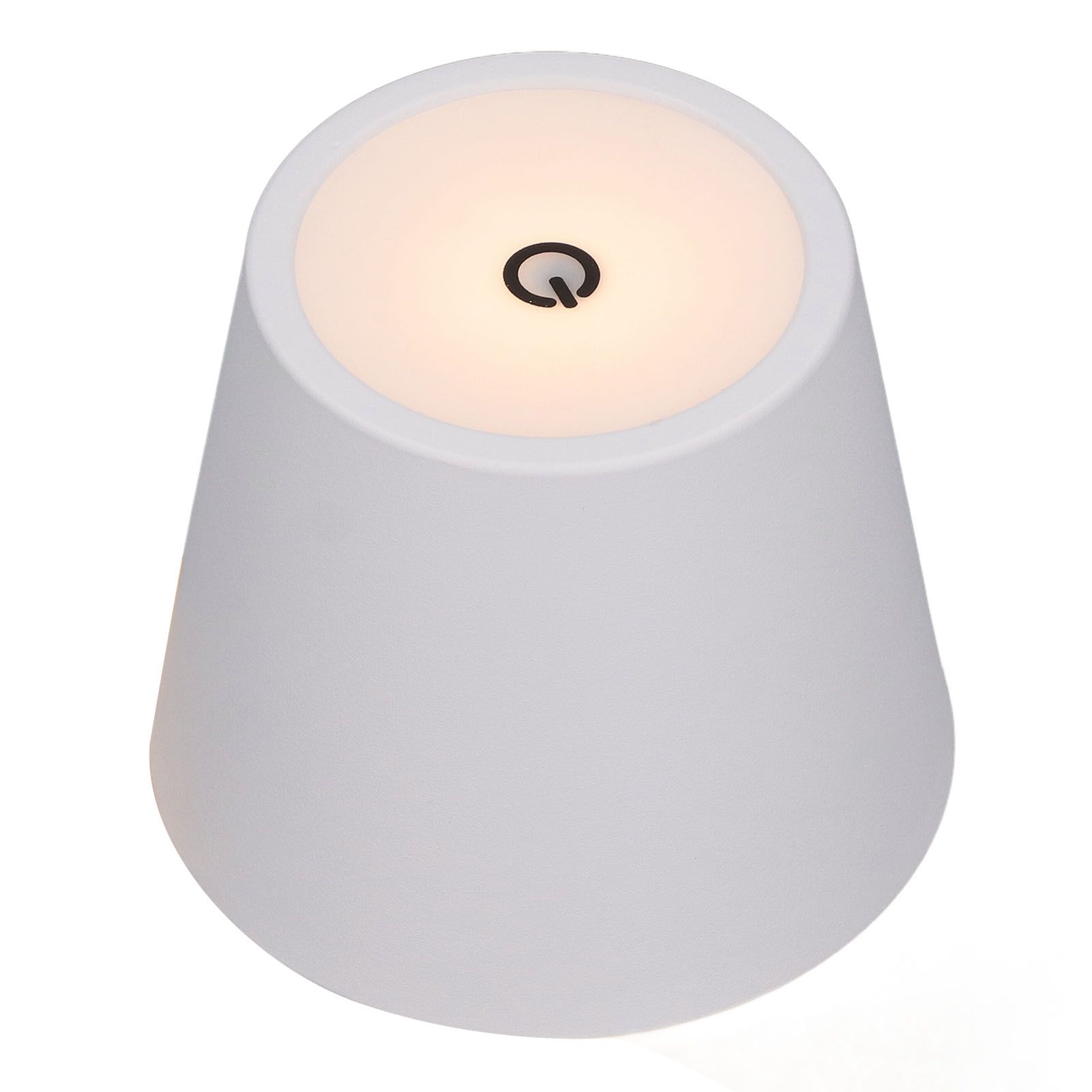Wine Bottle Lamp 3 Color Stepless Dimming LED Touch Control Rechargeable view 9