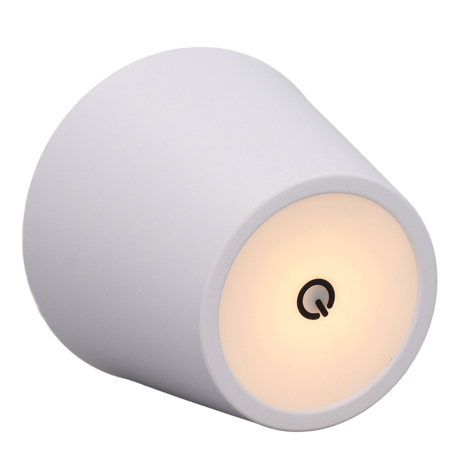 Wine Bottle Lamp 3 Color Stepless Dimming LED Touch Control Rechargeable view 12
