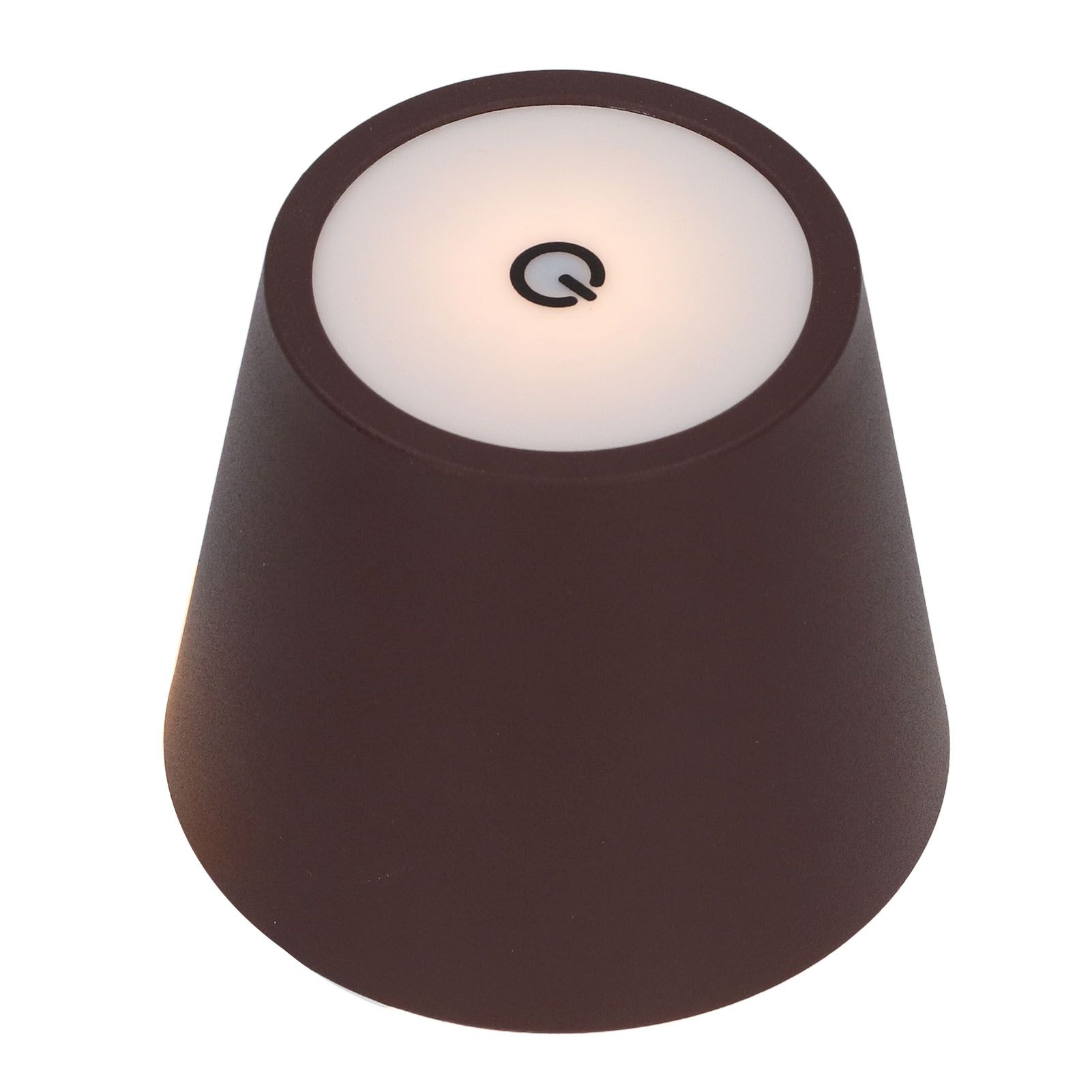 Wine Bottle Lamp 3 Color Stepless Dimming LED Touch Control Rechargeable view 9