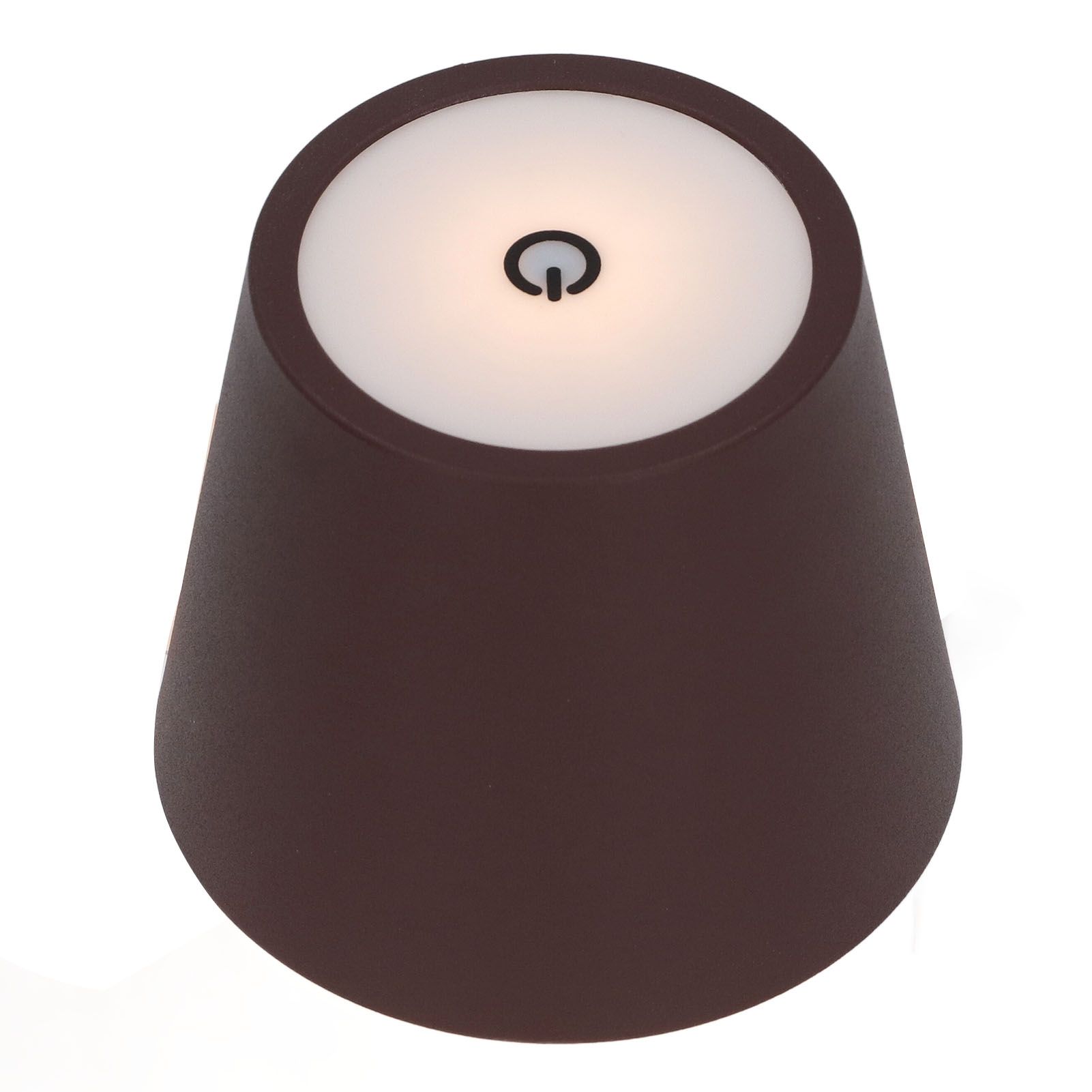 Wine Bottle Lamp 3 Color Stepless Dimming LED Touch Control Rechargeable view 10