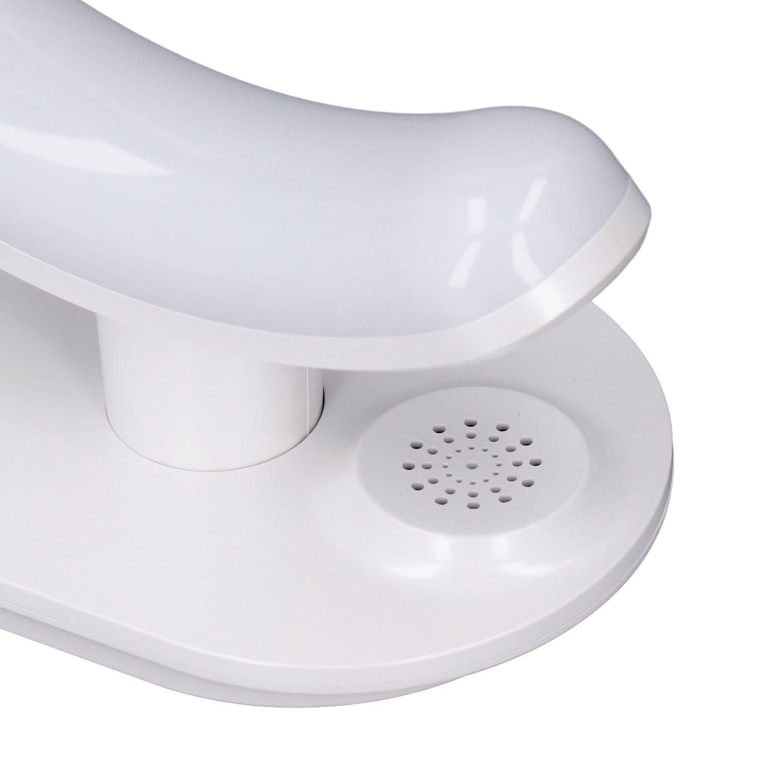 Intelligent Table Lamp APP Control RGB White Noise Timer BT Speaker view 2