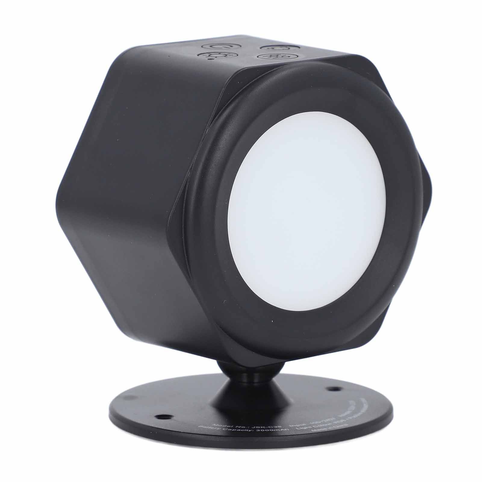 LED Wall Mounted Lights Rechargeable 3 Color Temperature RGB Dimmable Magnetic view 12