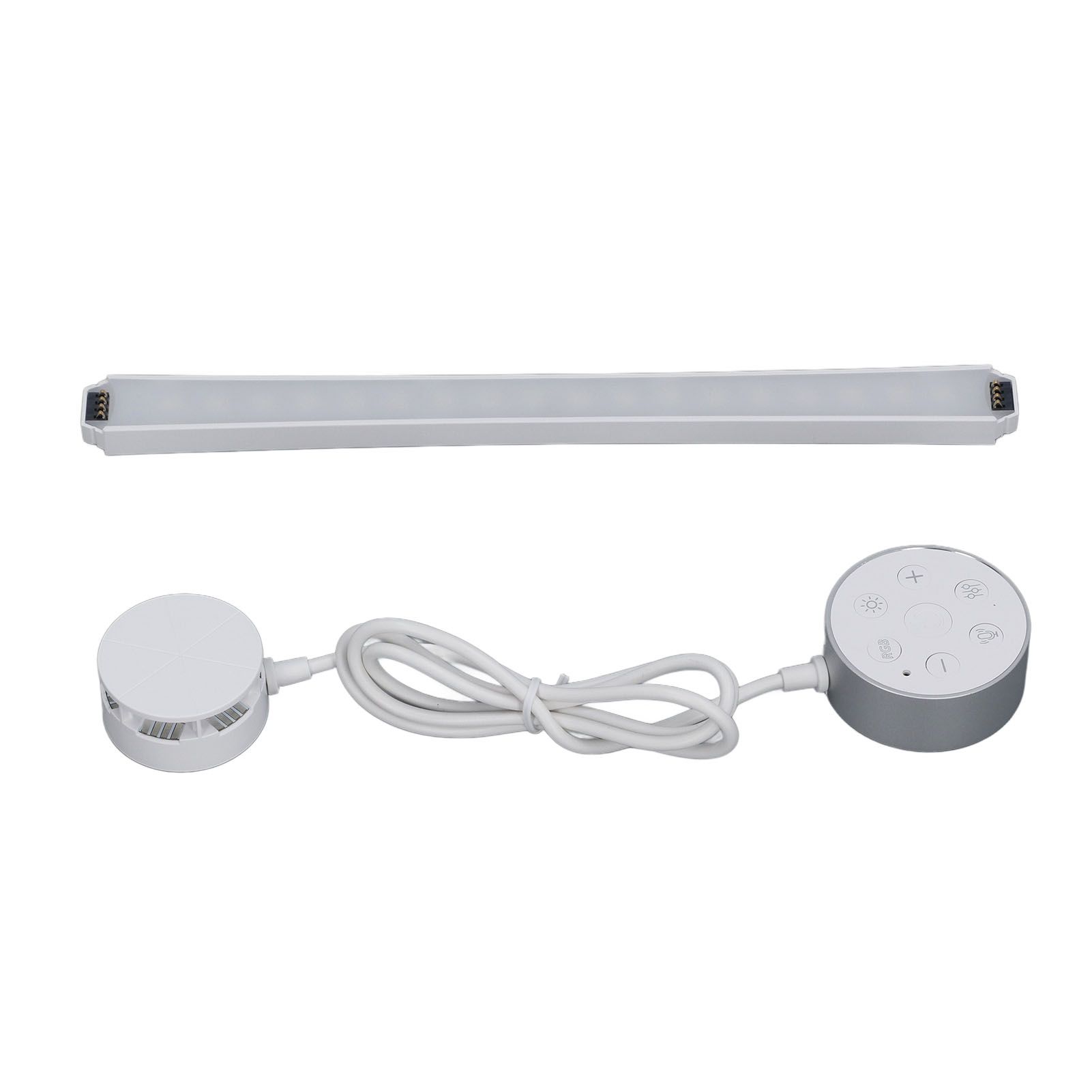 RGB Wall Light Bars Decorative Support APP Control LED Geometry Splicing view 5