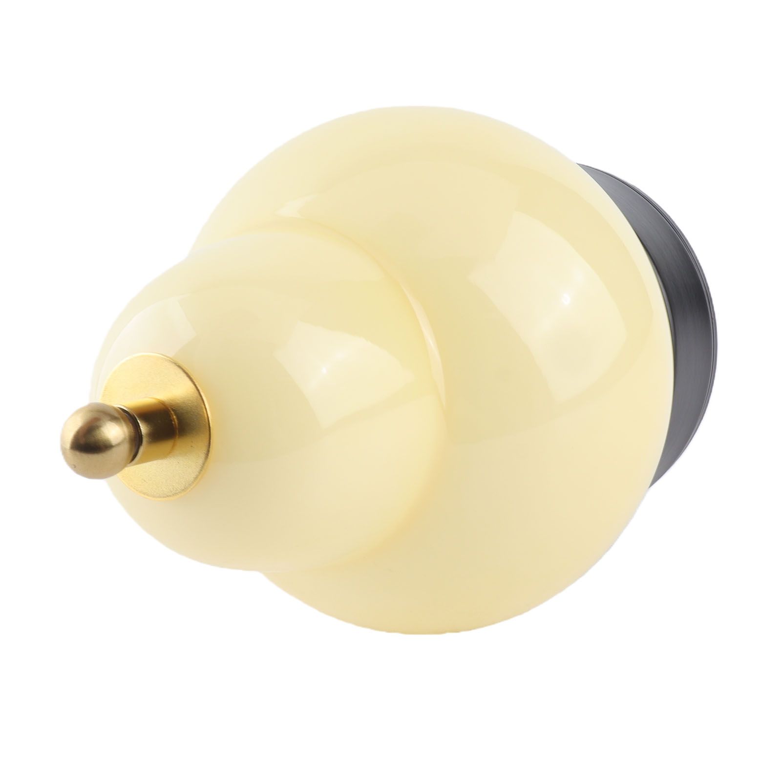 Pear Gourd Table Lamp Touch Control Stepless Dimmable 3 Light Modes Cordless view 12