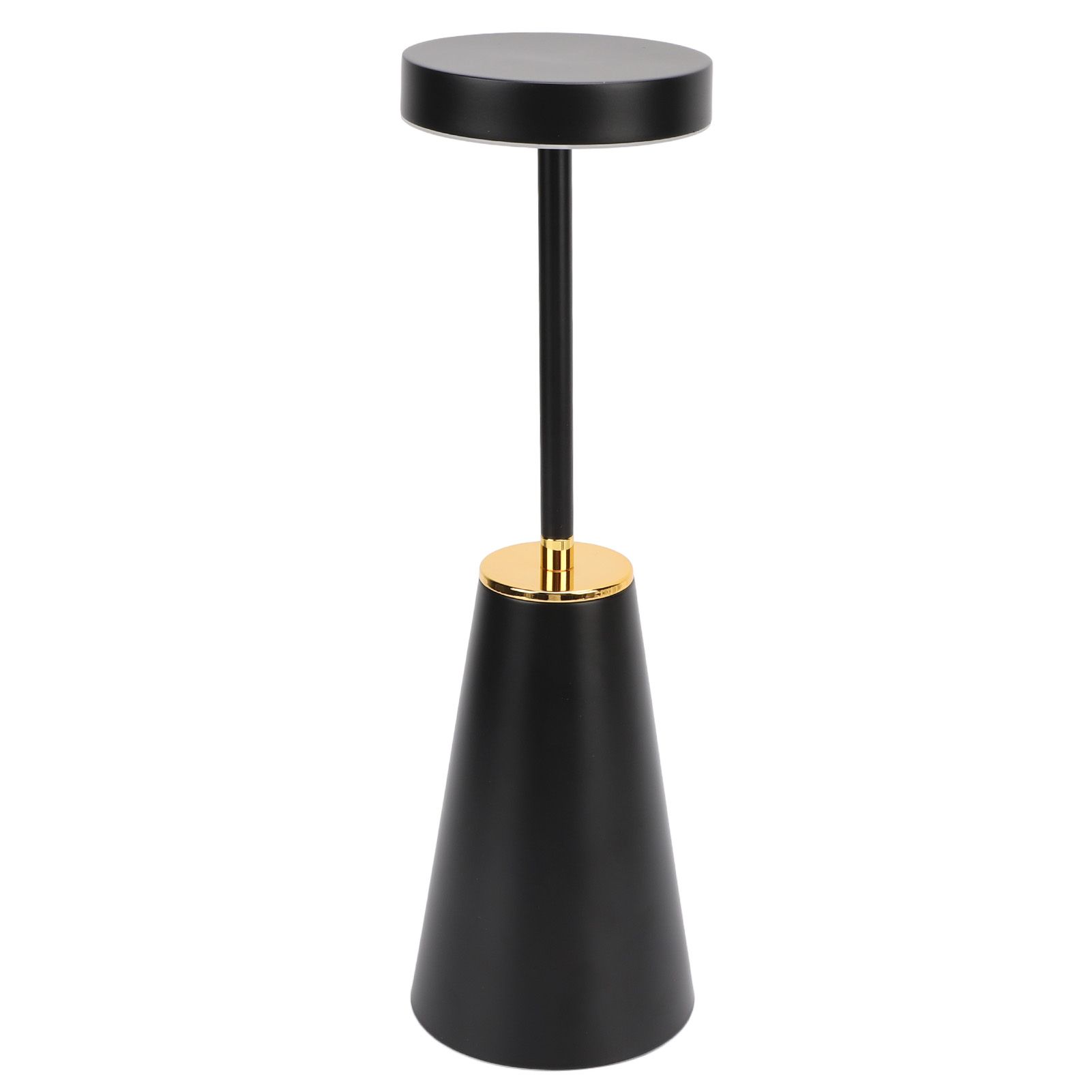 Cordless Table Lamp Rechargeable Touch Control Stepless Dimmable LED Portable
