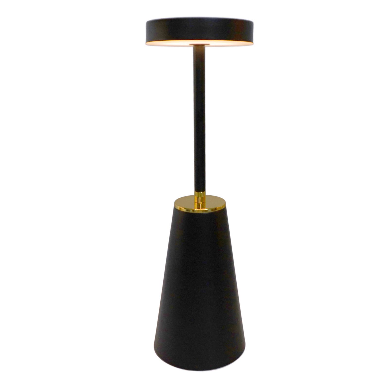 Cordless Table Lamp Rechargeable Touch Control Stepless Dimmable LED Portable view 10