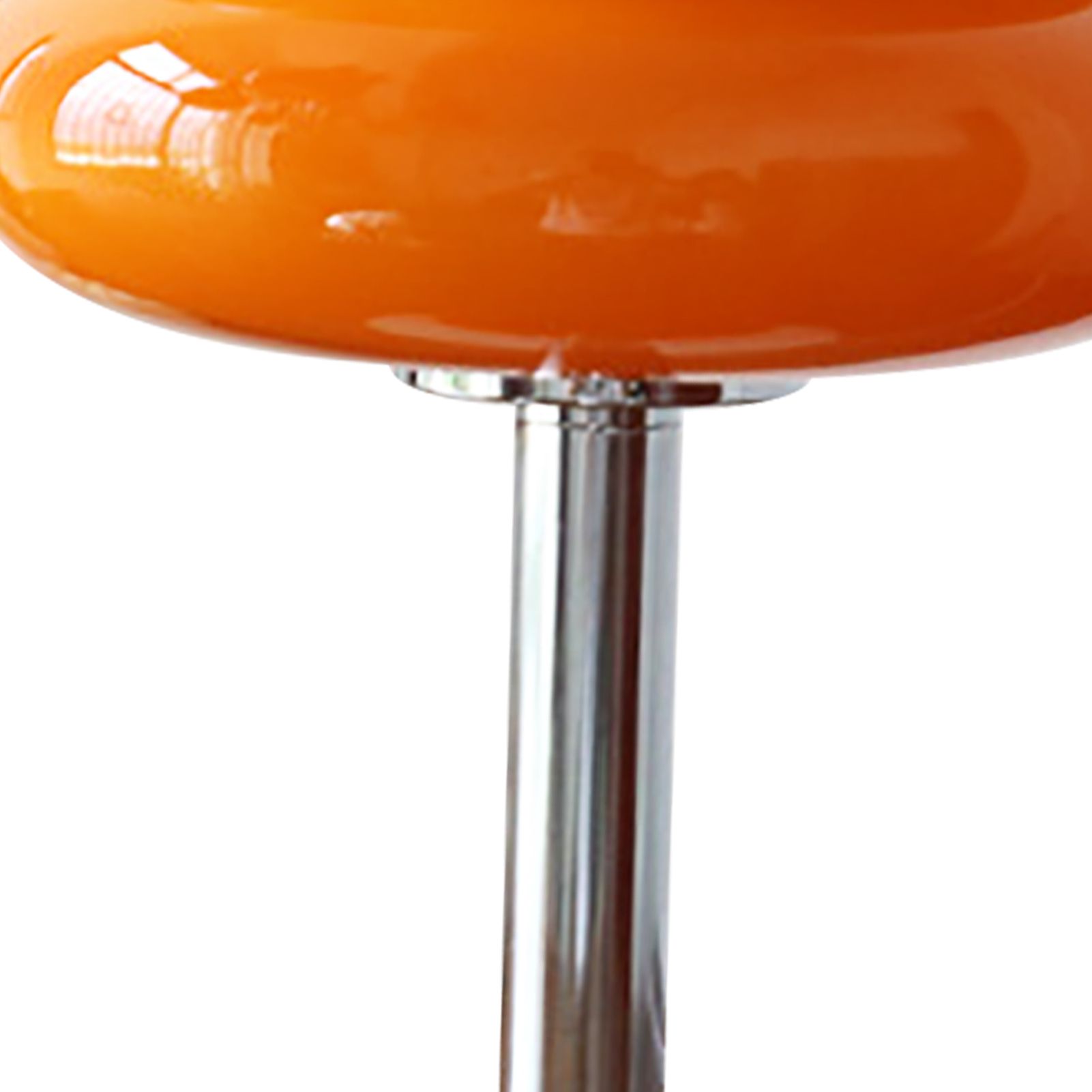 Glass Macaron Table Lamp Kids Bedside Lamp USB Three Color Dimmable Table view 5