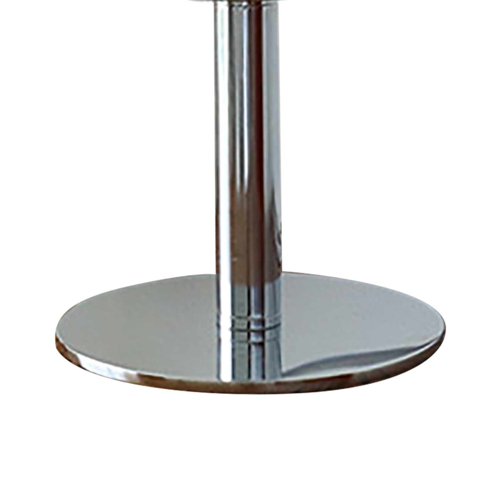 Glass Macaron Table Lamp Kids Bedside Lamp USB Three Color Dimmable Table view 2