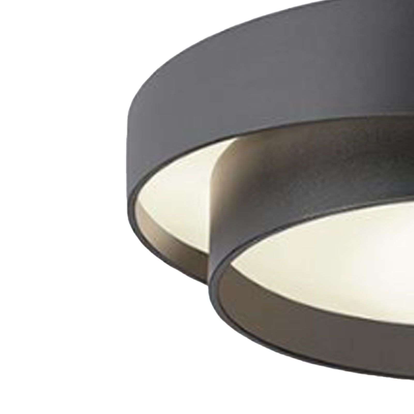 Bedroom Ceiling Light 45W Stepless Dimming Round Flush Mount LED Ceiling Light view 2