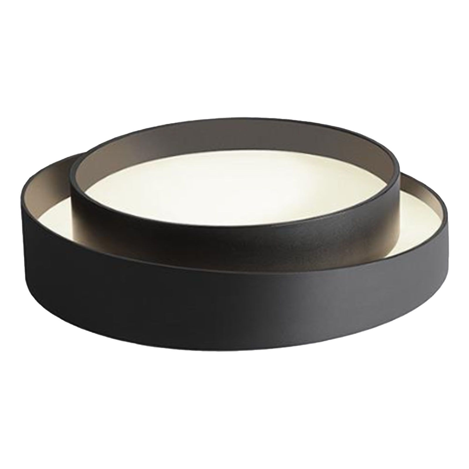 Bedroom Ceiling Light 45W Stepless Dimming Round Flush Mount LED Ceiling Light view 6