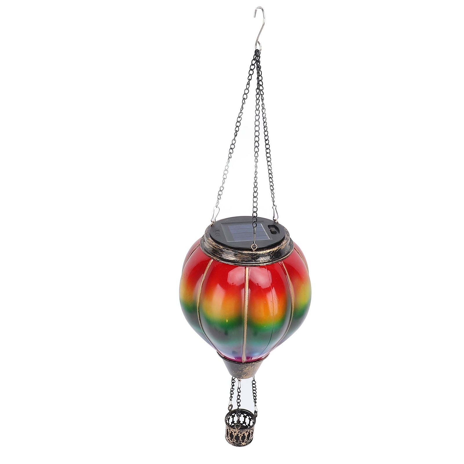 Solar Fire Balloon Lantern Multipurpose Innovative Exquisite Fire Balloon view 6