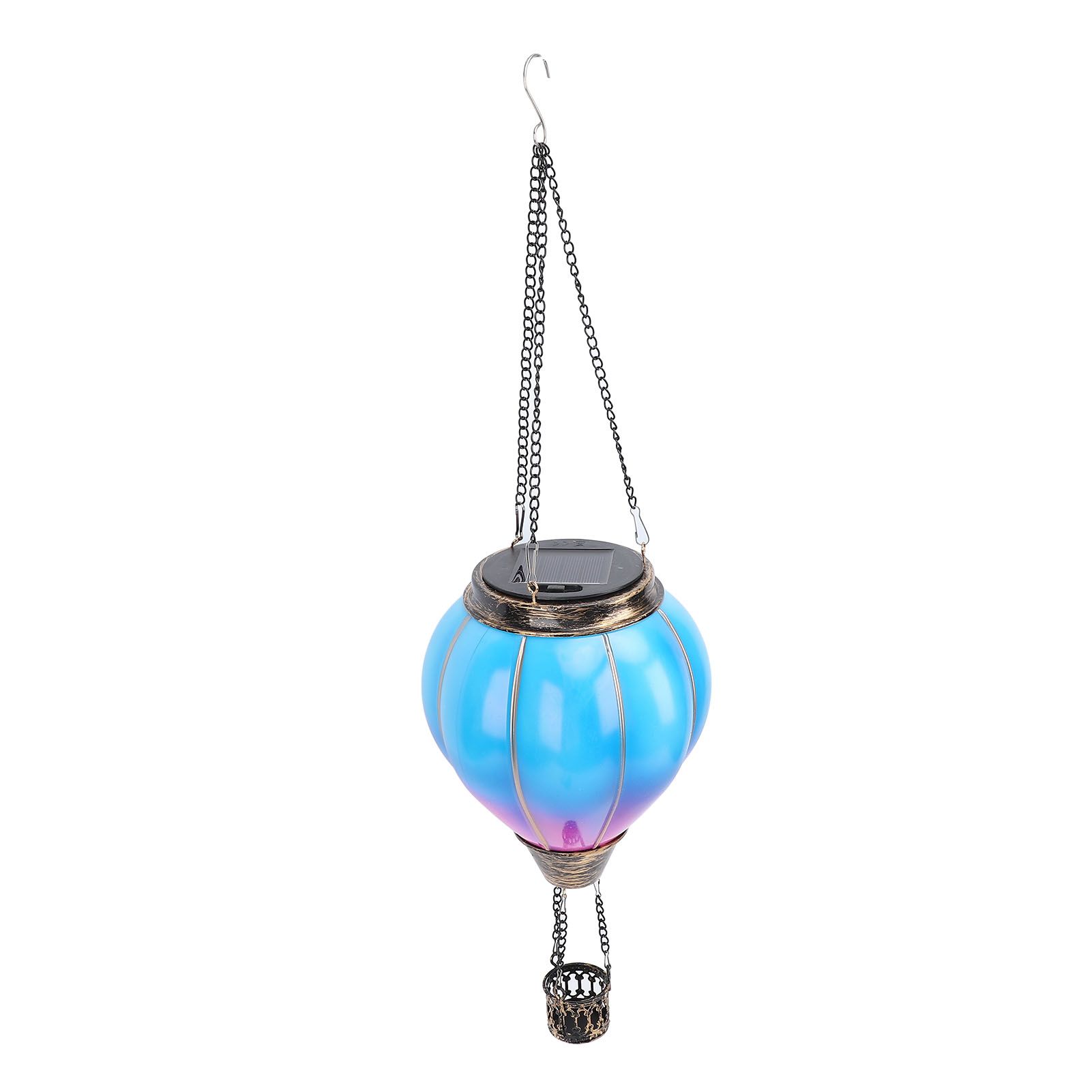 Solar Fire Balloon Lantern Multipurpose Innovative Exquisite Fire Balloon