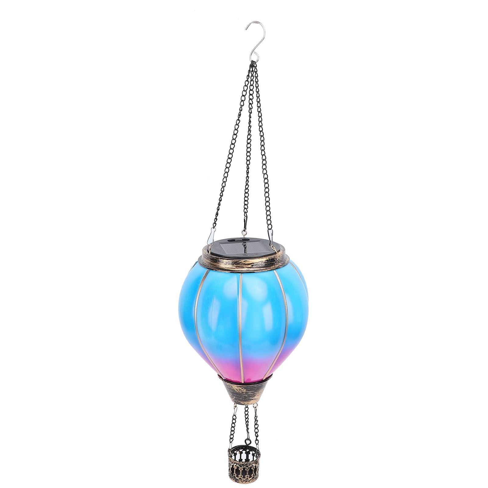 Solar Fire Balloon Lantern Multipurpose Innovative Exquisite Fire Balloon view 3