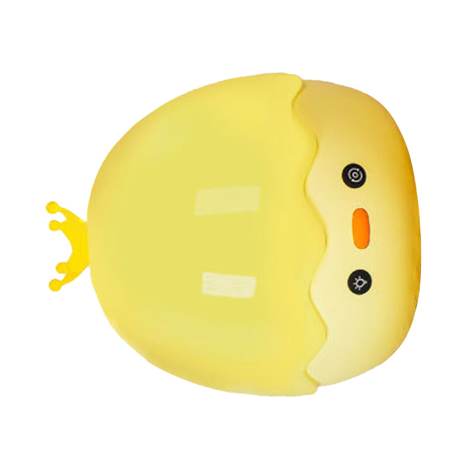 Crown Duck Star Projection Lamp 3 Patterns 360 Degree Rotating Cute Projection — image 1