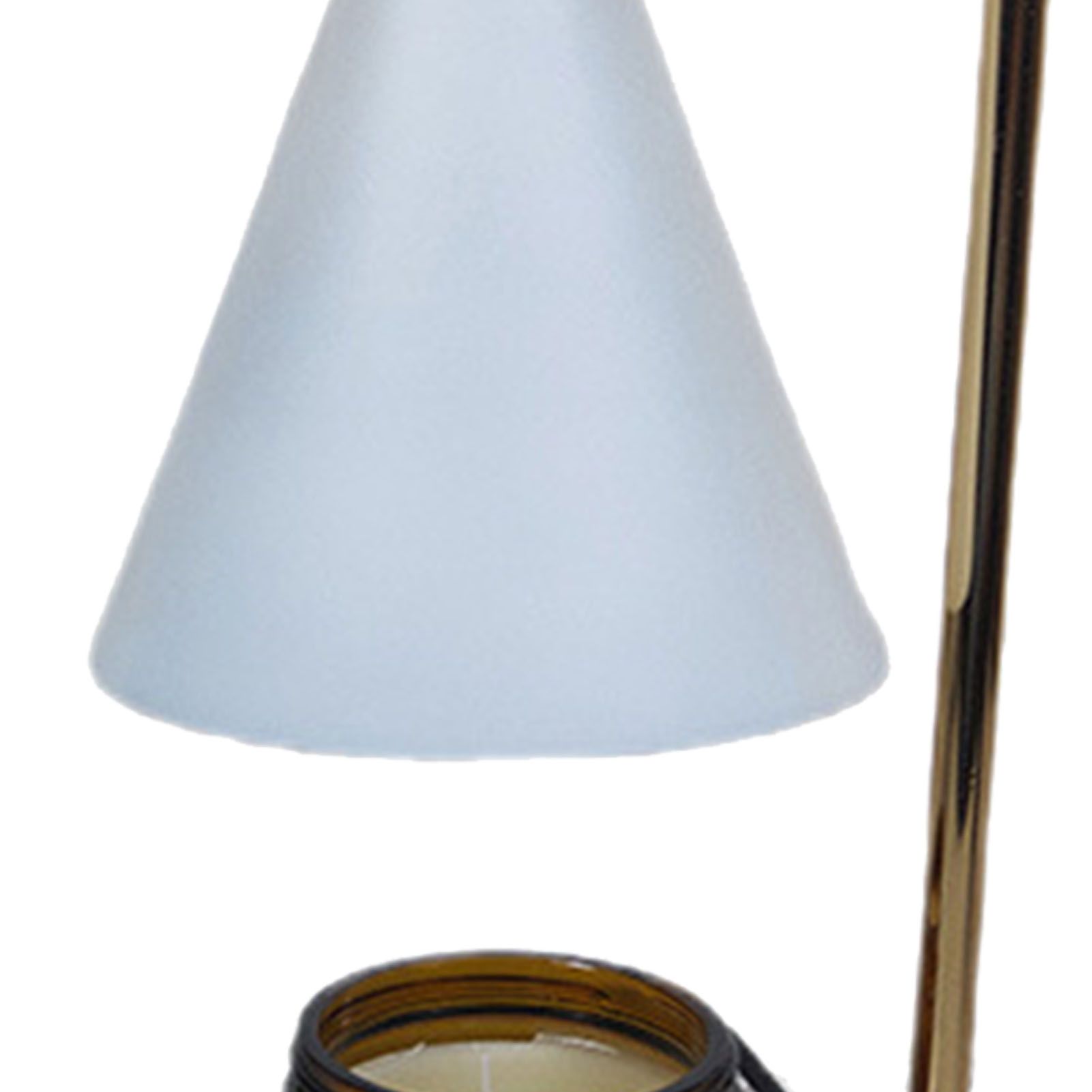Candle Warmer Lamp Dimmable Smokeless Decorative Romantic Candle Wax Melting view 5