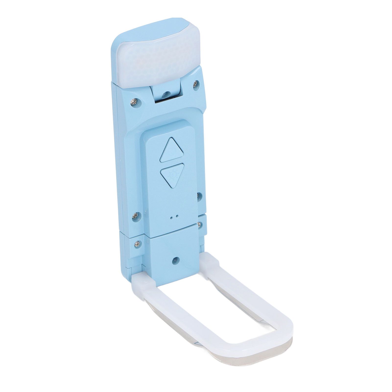 LED Book Light ABS USB Eye Care Folding Small Reading Lamp Portable Bookmark