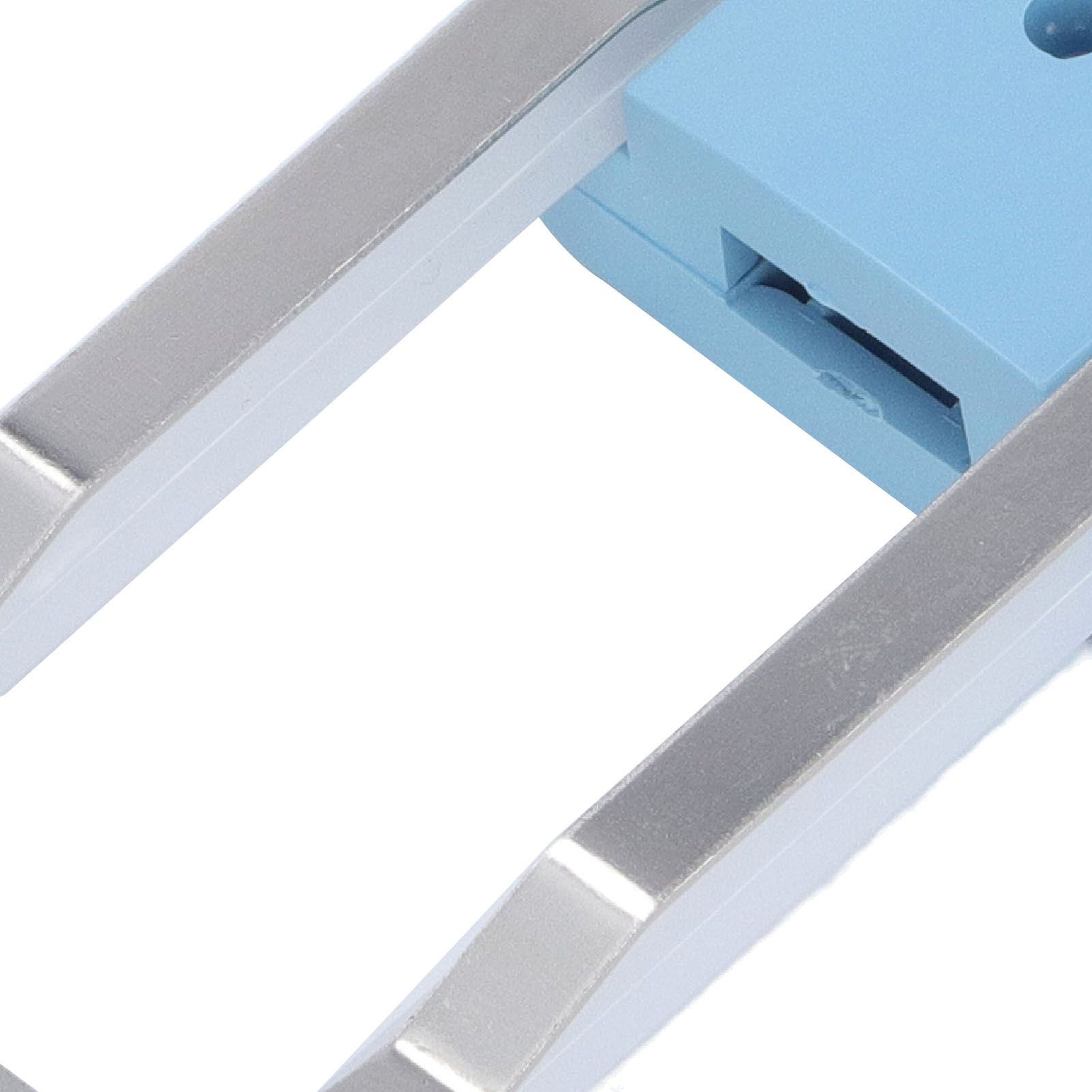 LED Book Light ABS USB Eye Care Folding Small Reading Lamp Portable Bookmark view 2