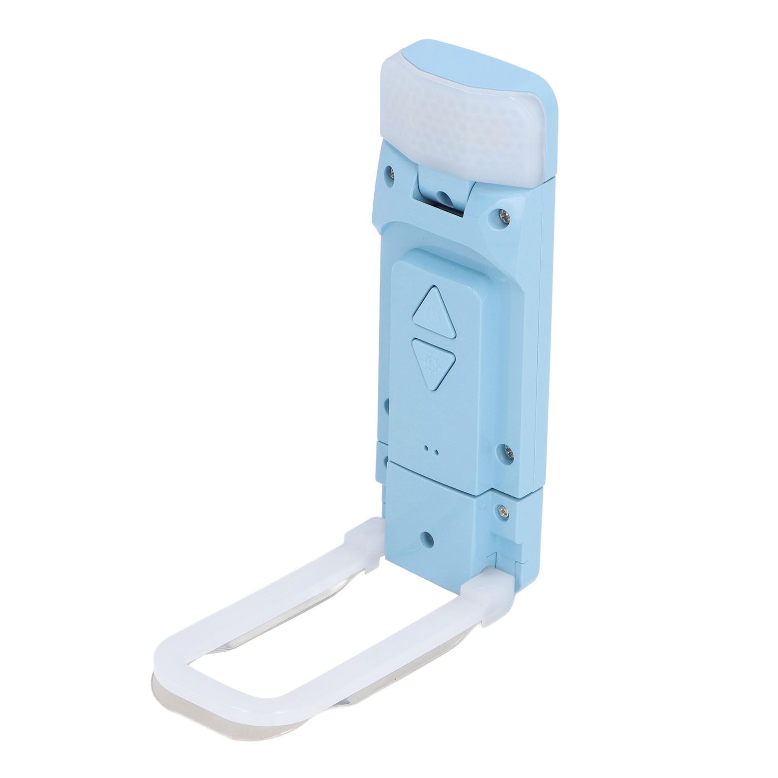 LED Book Light ABS USB Eye Care Folding Small Reading Lamp Portable Bookmark view 6