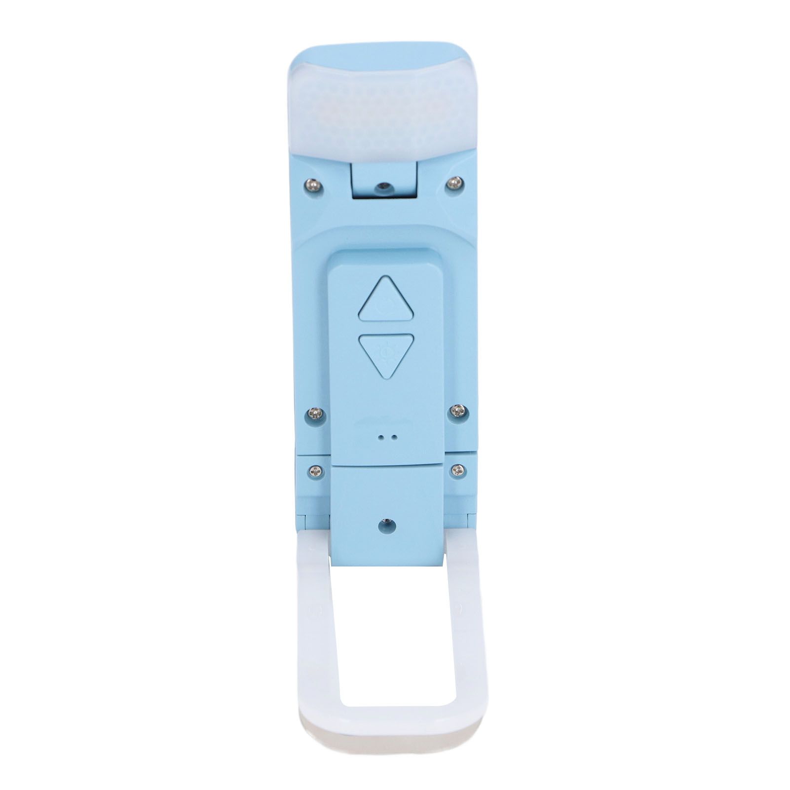LED Book Light ABS USB Eye Care Folding Small Reading Lamp Portable Bookmark view 12