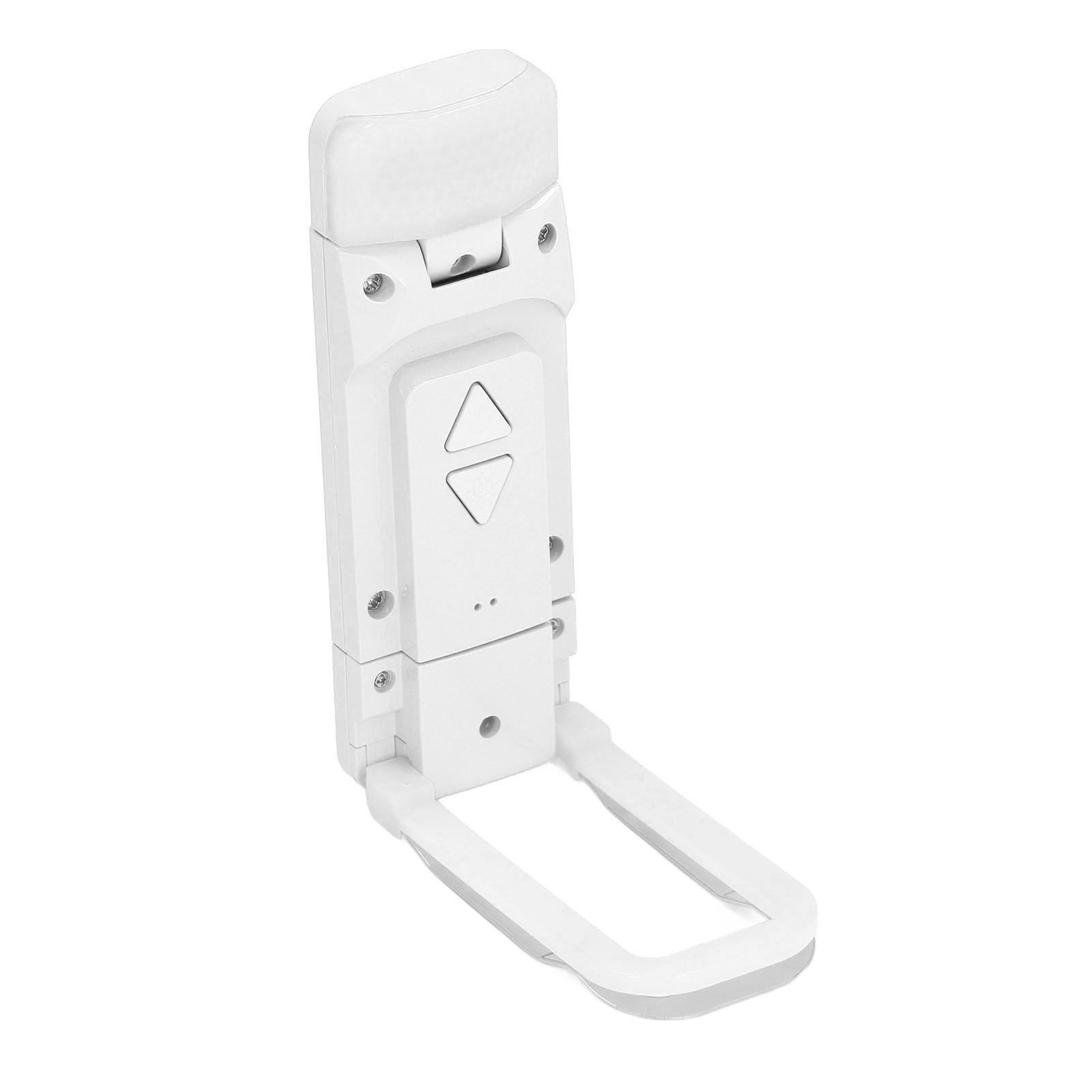 LED Book Light ABS USB Eye Care Folding Small Reading Lamp Portable Bookmark