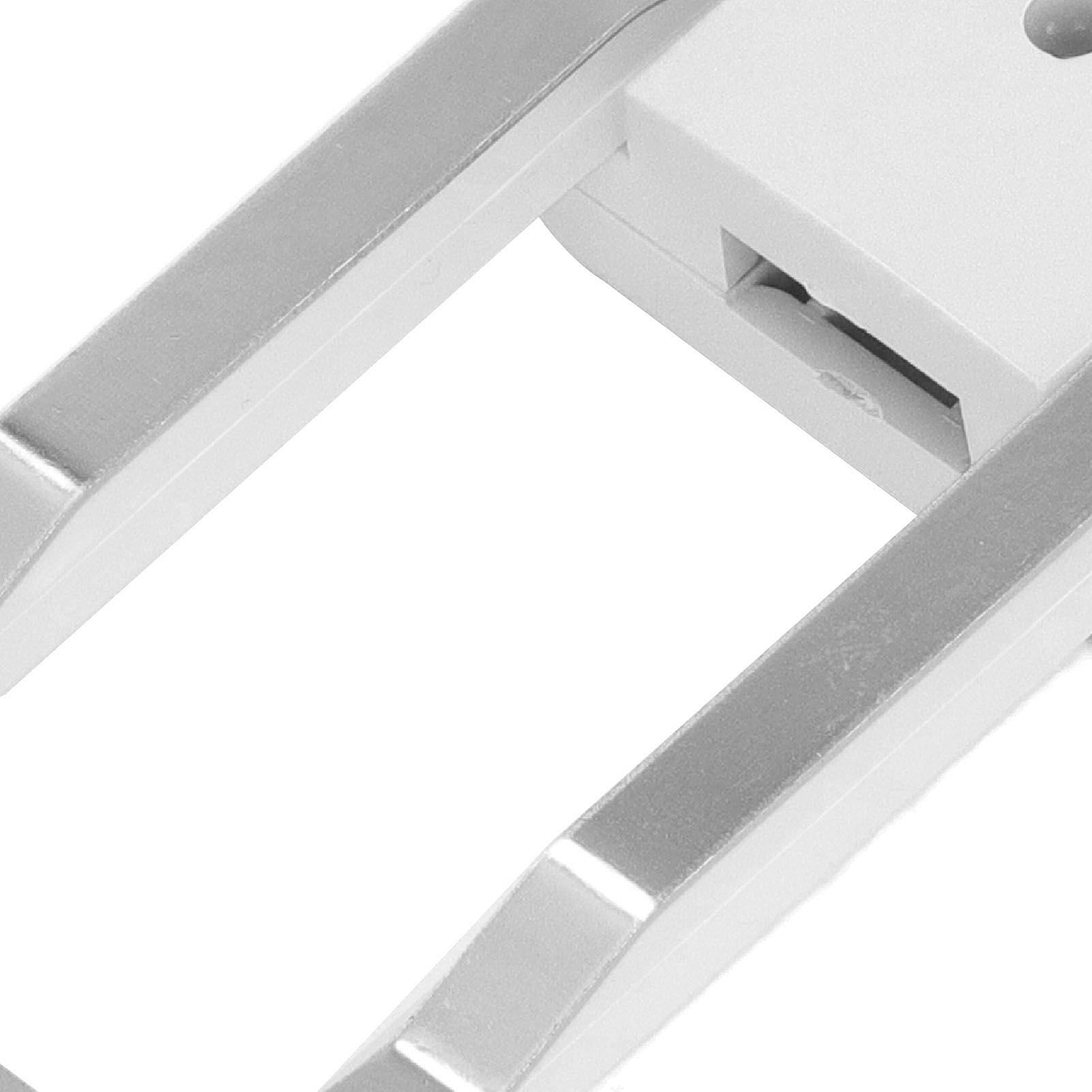 LED Book Light ABS USB Eye Care Folding Small Reading Lamp Portable Bookmark view 2